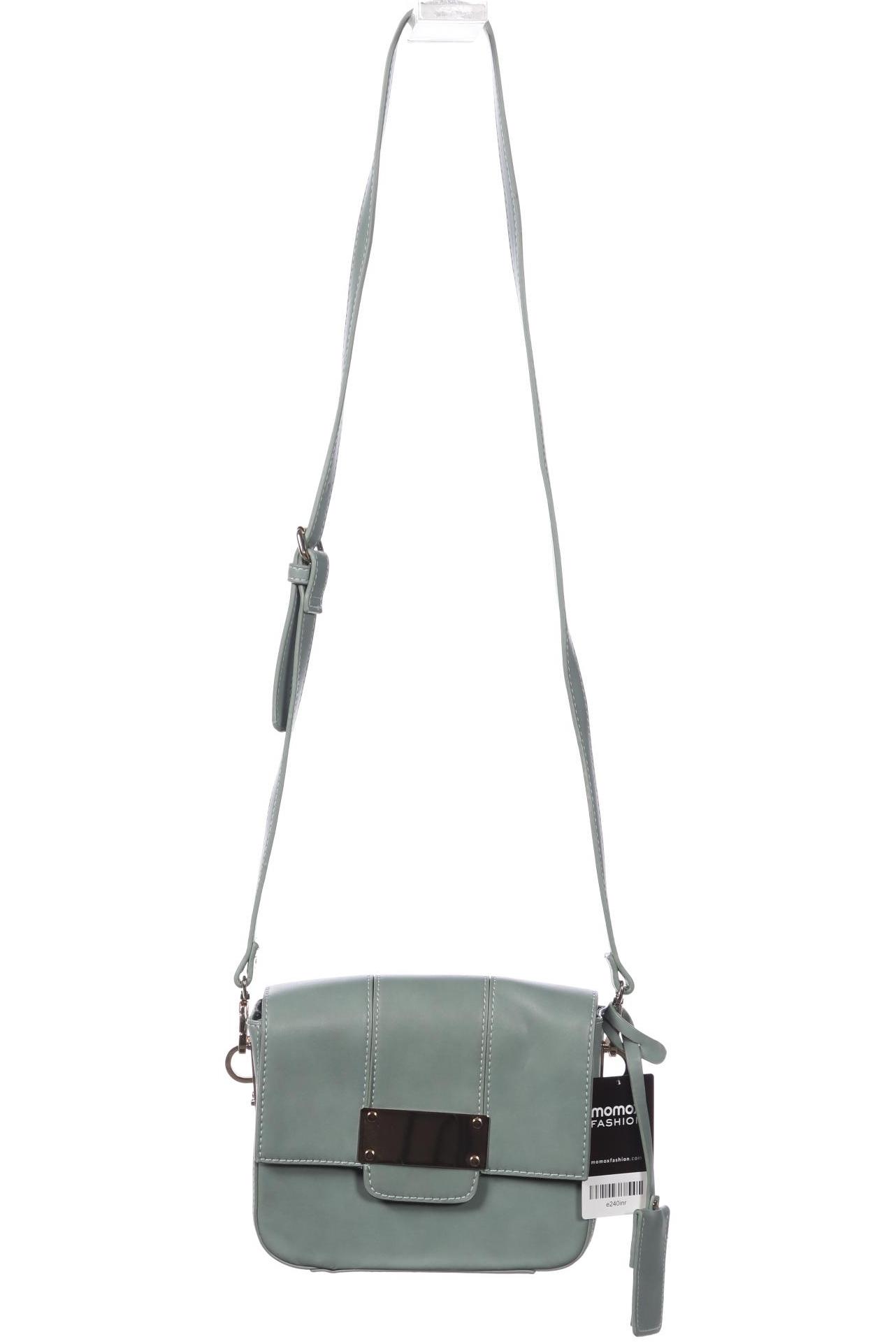 

Hallhuber Damen Handtasche, hellgrün, Gr.