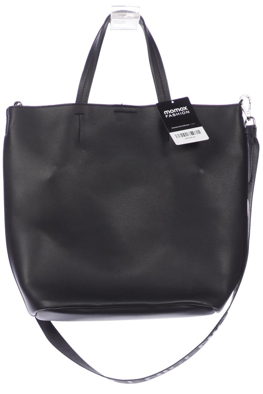 

Hallhuber Damen Handtasche, schwarz, Gr.