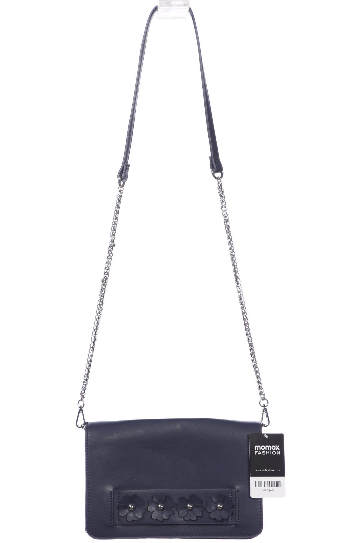 

Hallhuber Damen Handtasche, marineblau, Gr.