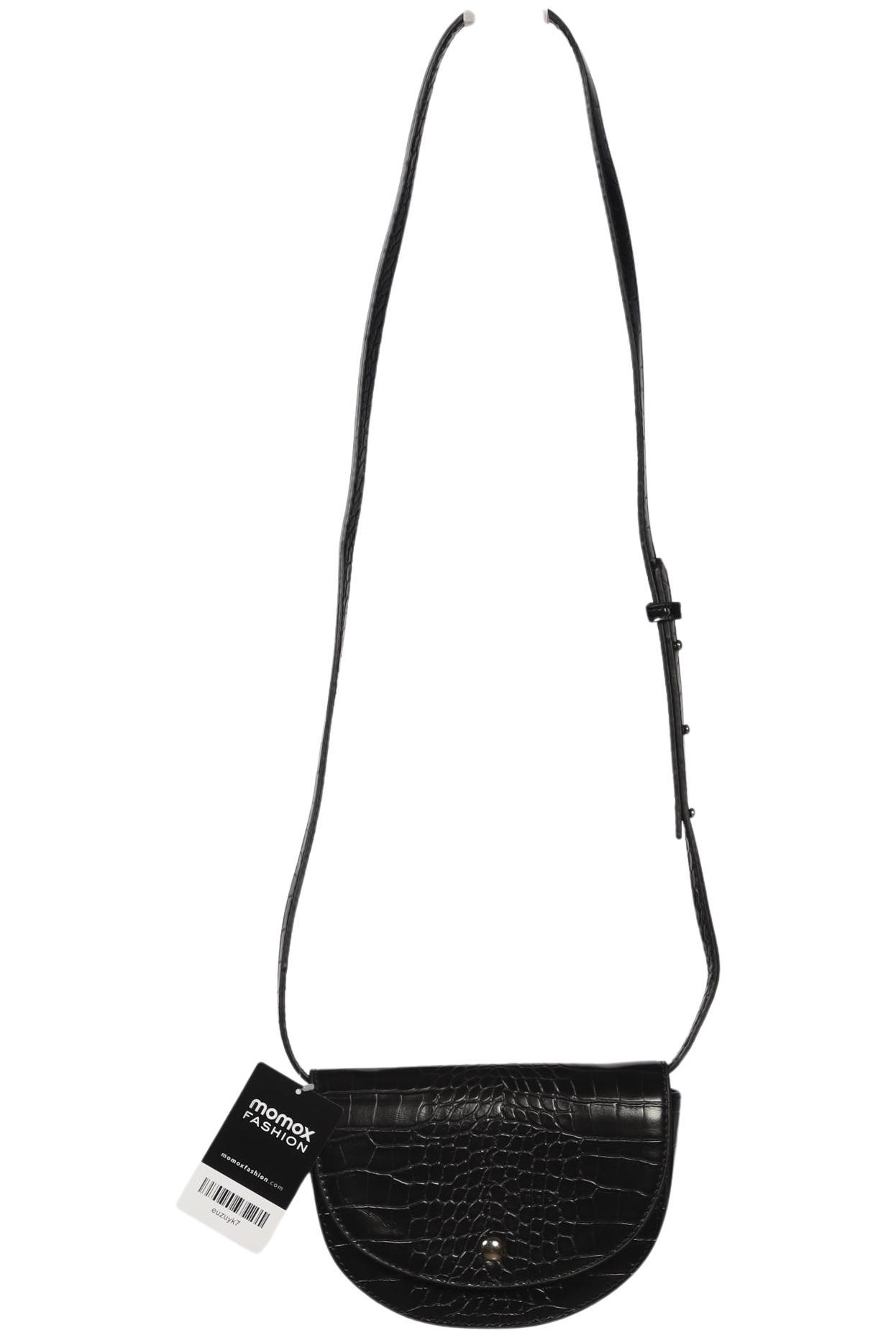 

Hallhuber Damen Handtasche, schwarz, Gr.