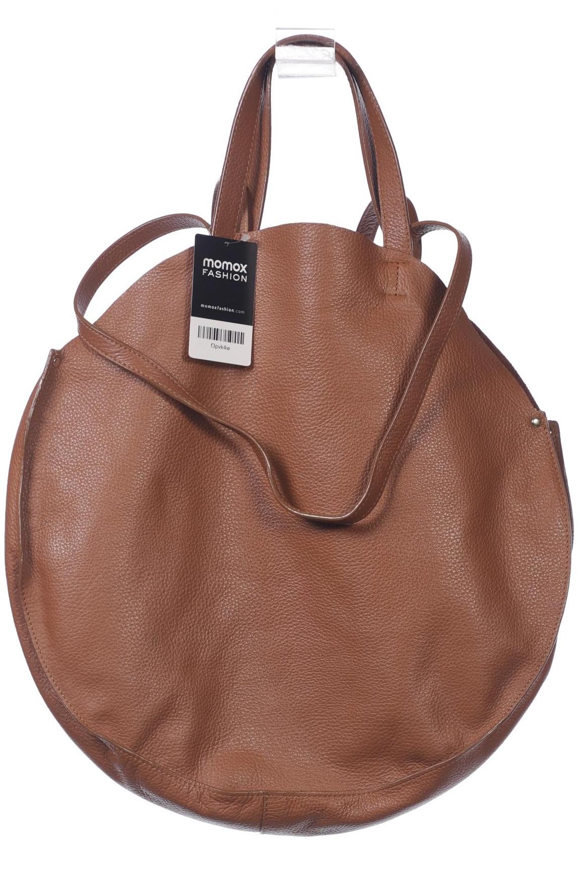 

Hallhuber Damen Handtasche, braun, Gr.