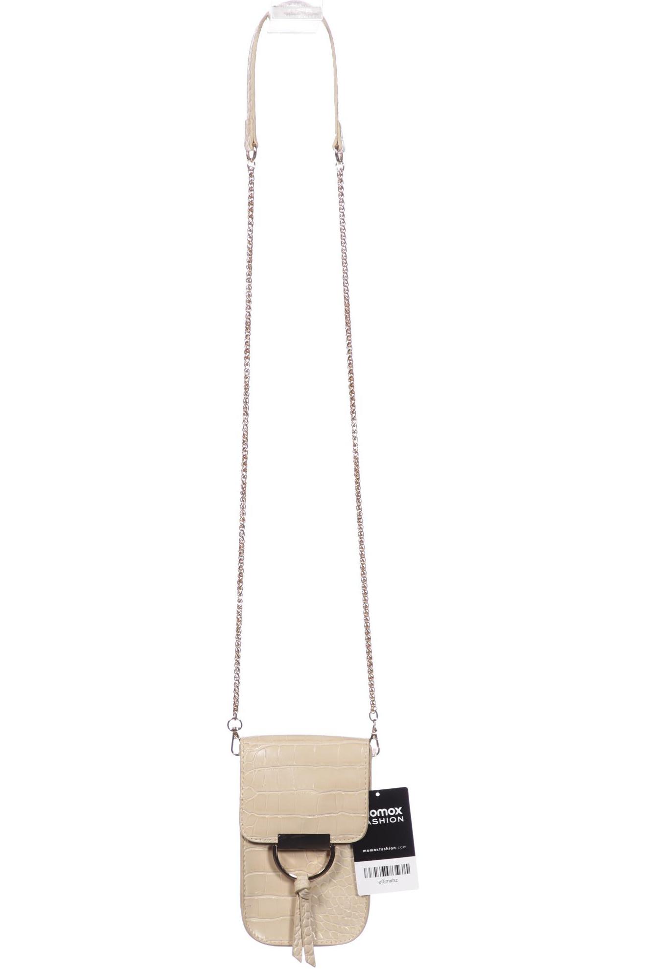

Hallhuber Damen Handtasche, beige, Gr.