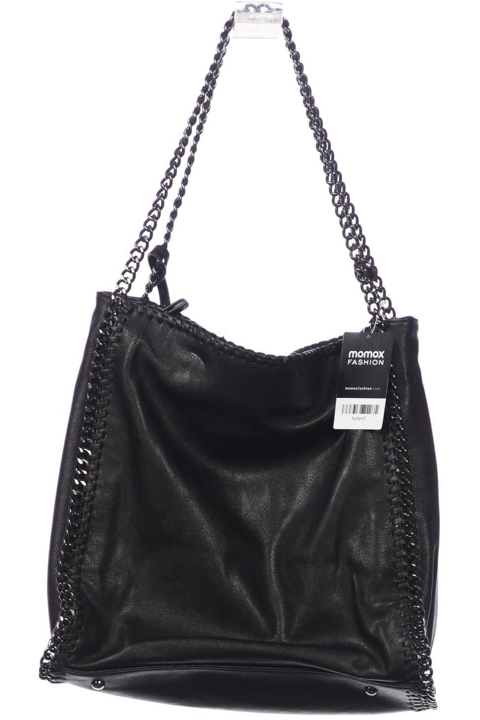 

Hallhuber Damen Handtasche, schwarz, Gr.