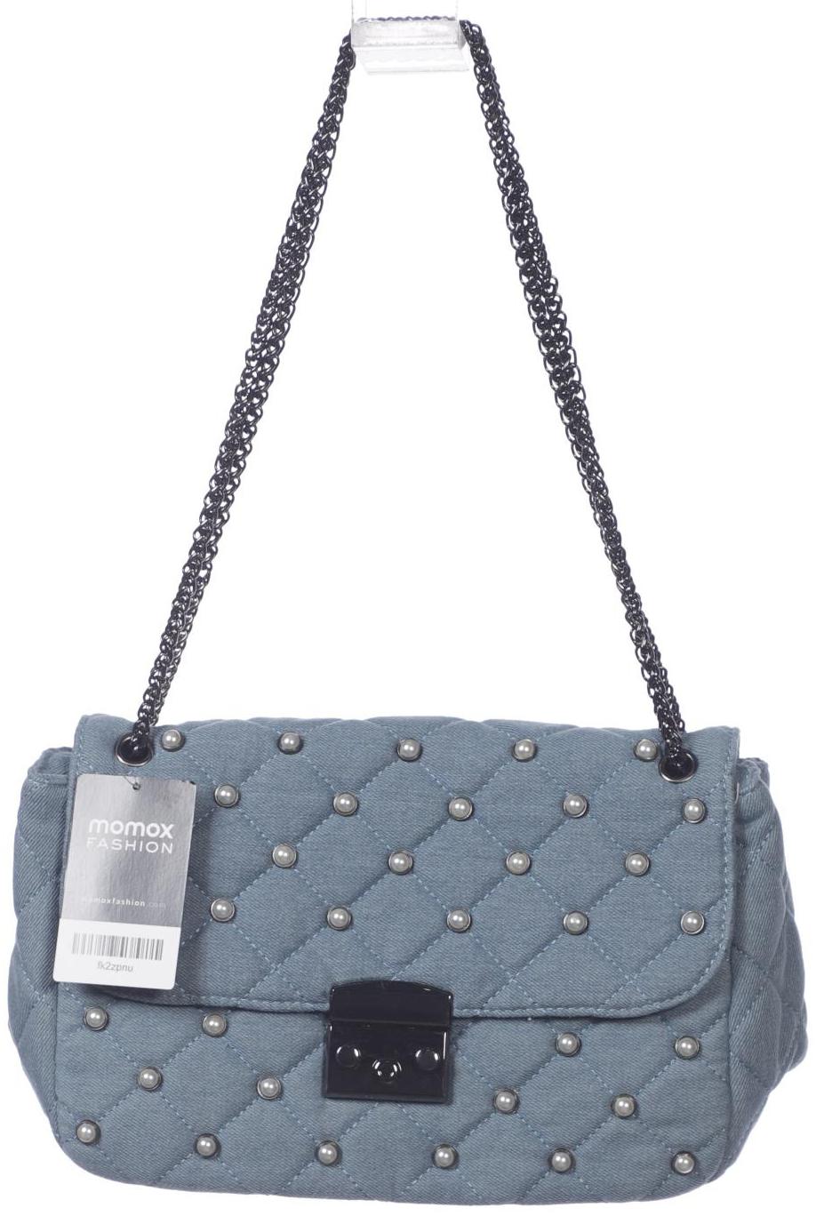 

Hallhuber Damen Handtasche, blau, Gr.