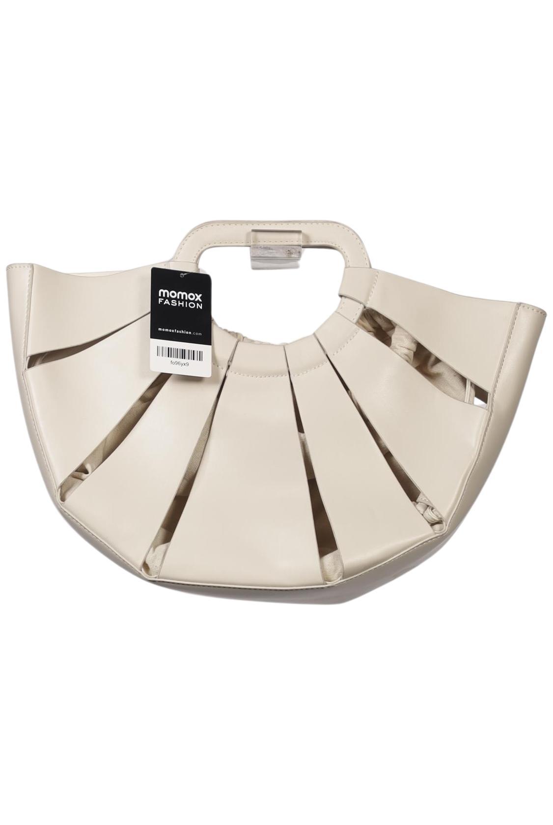 

Hallhuber Damen Handtasche, beige, Gr.