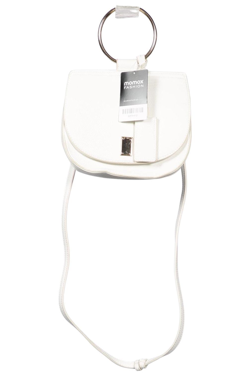 

Hallhuber Damen Handtasche, weiß, Gr.