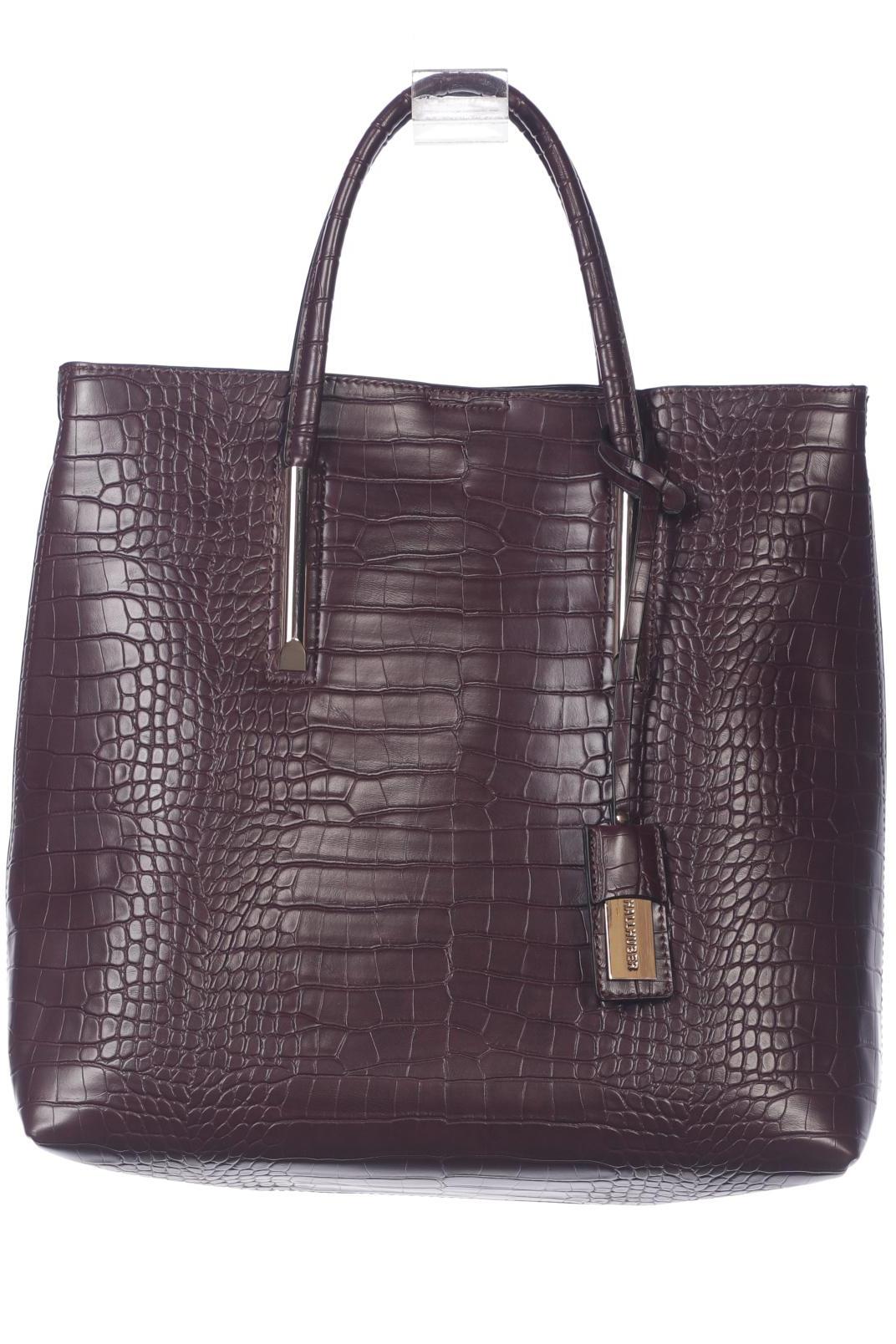 

Hallhuber Damen Handtasche, flieder, Gr.