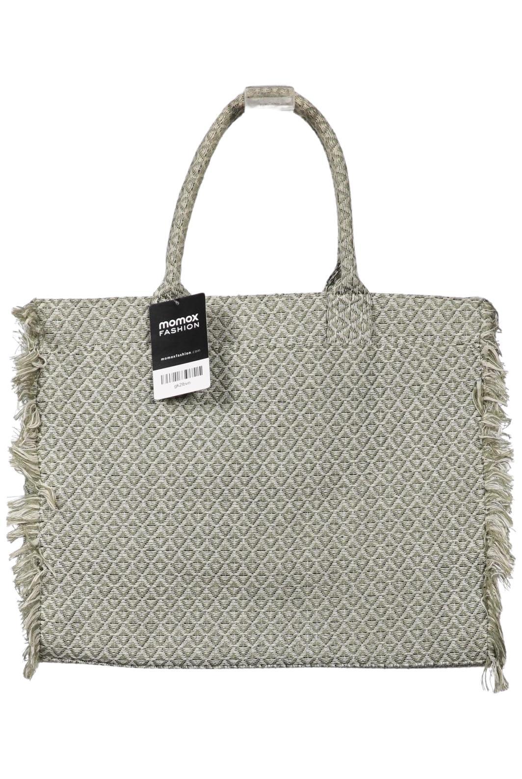 

Hallhuber Damen Handtasche, beige, Gr.