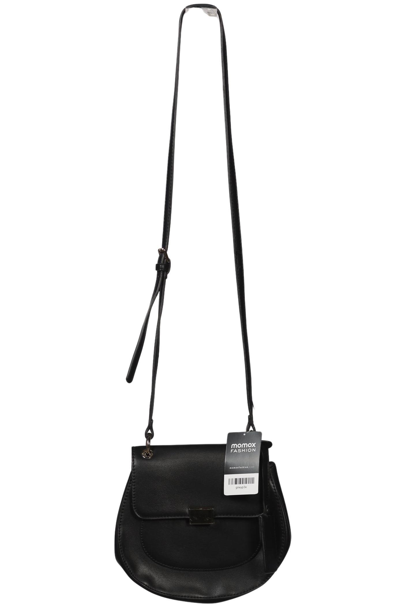 

Hallhuber Damen Handtasche, schwarz, Gr.