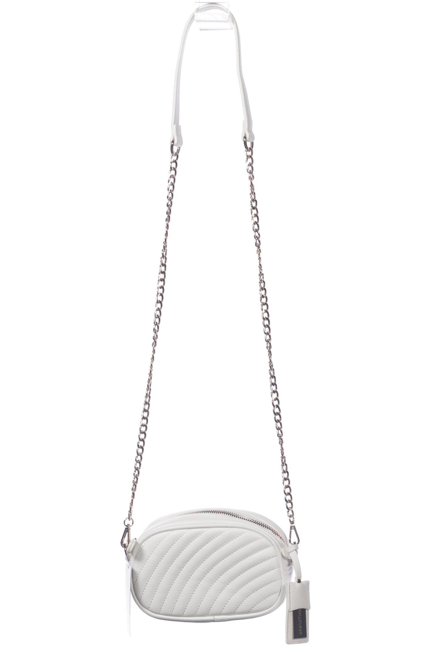 

Hallhuber Damen Handtasche, weiß, Gr.