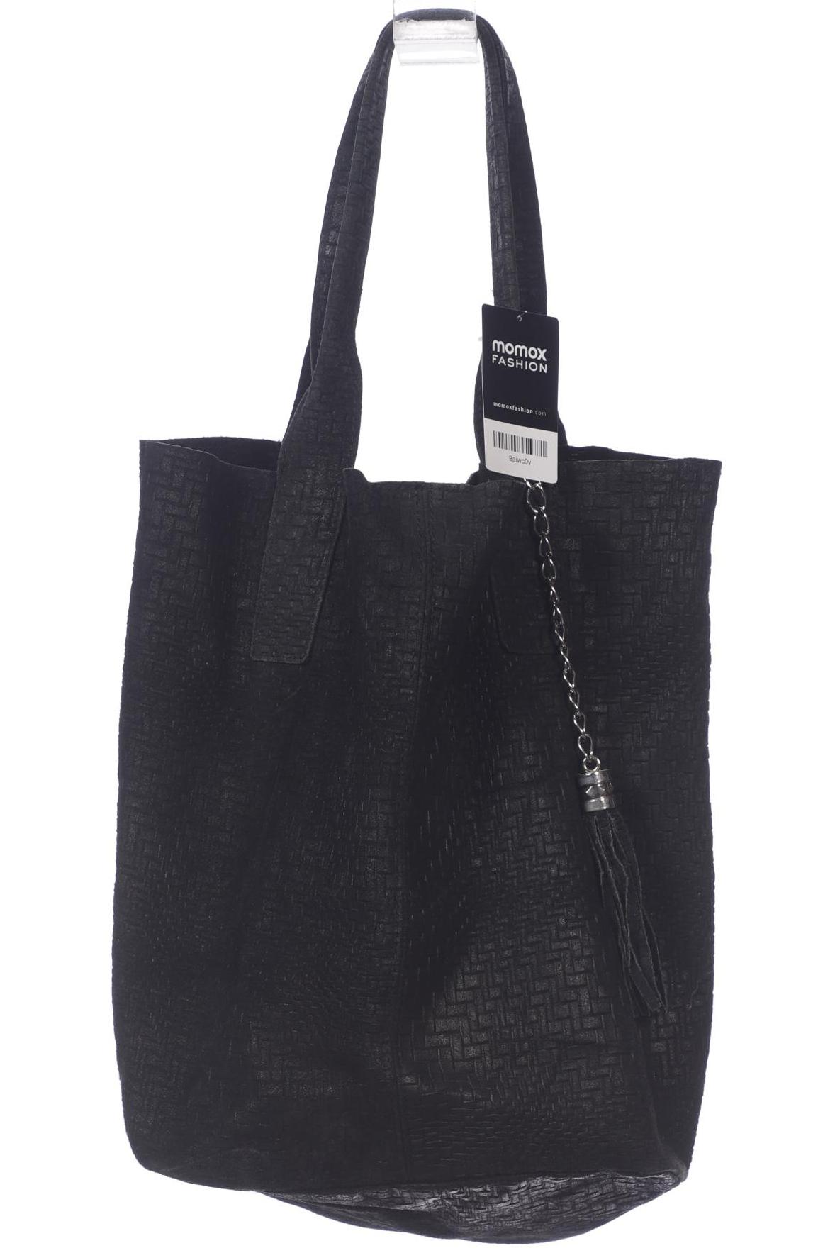 

Hallhuber Damen Handtasche, schwarz, Gr.