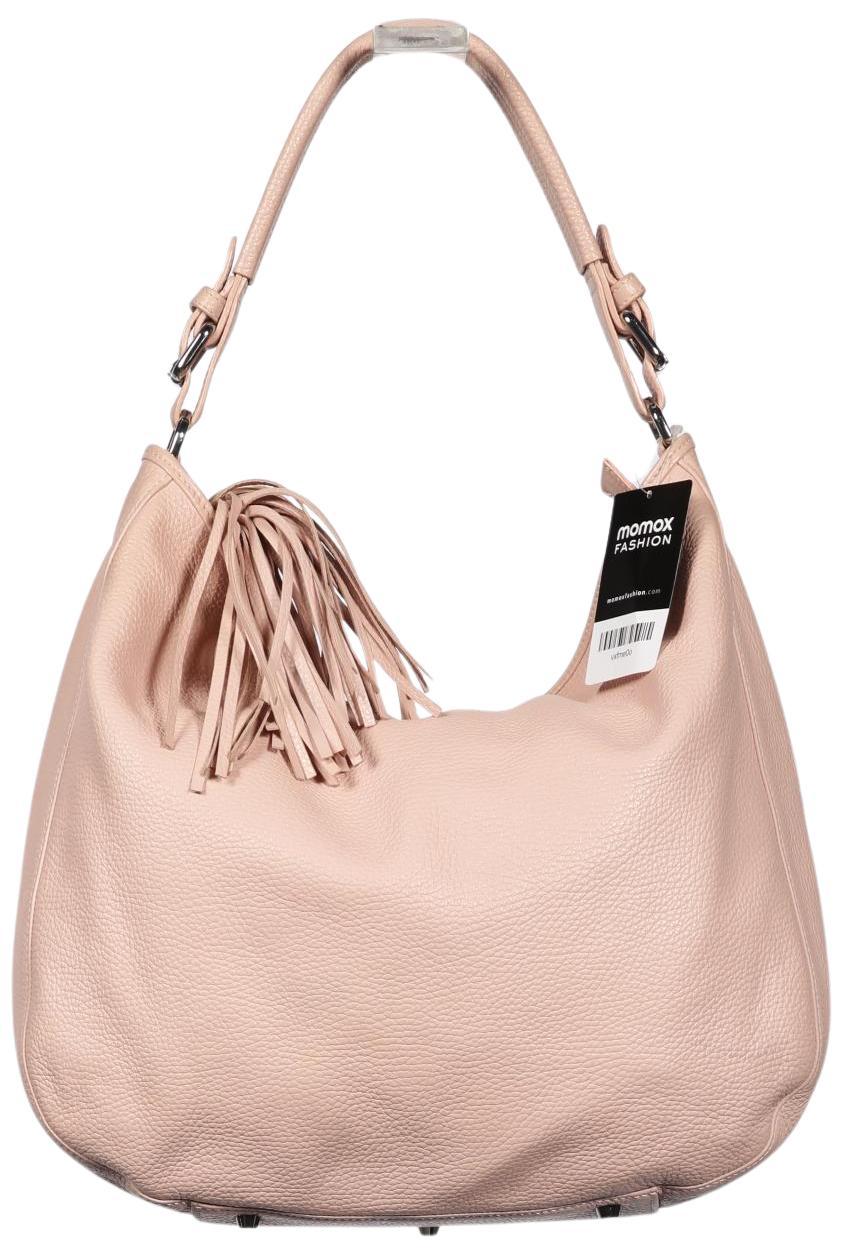 

Hallhuber Damen Handtasche, pink, Gr.