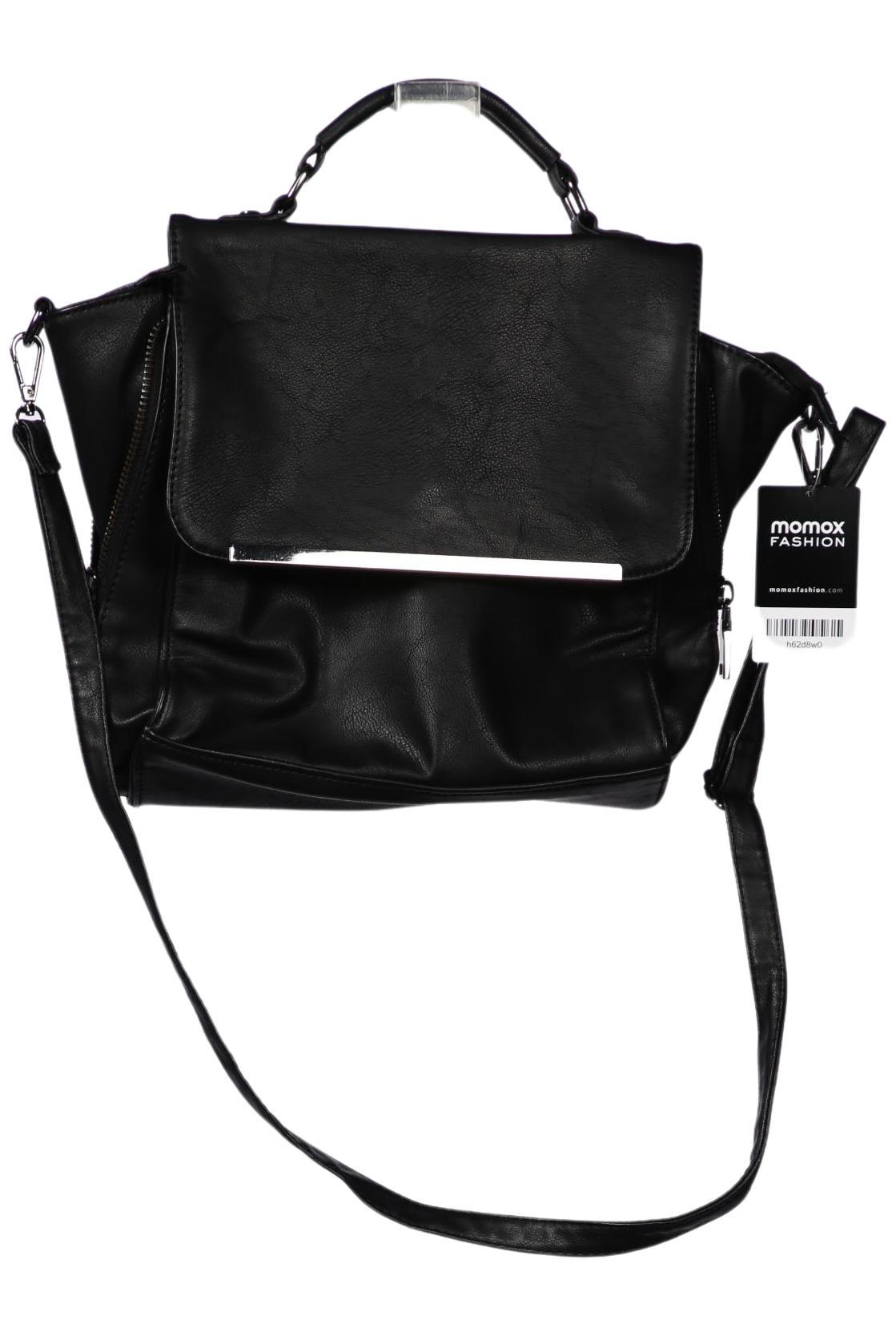 

Hallhuber Damen Handtasche, schwarz, Gr.