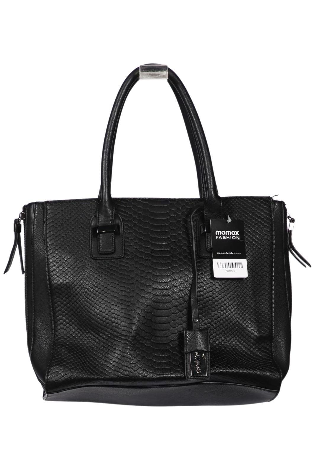 

Hallhuber Damen Handtasche, schwarz, Gr.