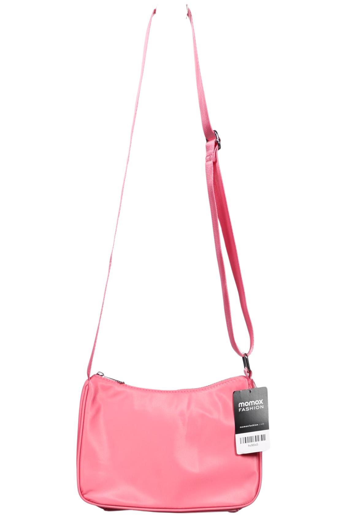 

Hallhuber Damen Handtasche, pink, Gr.
