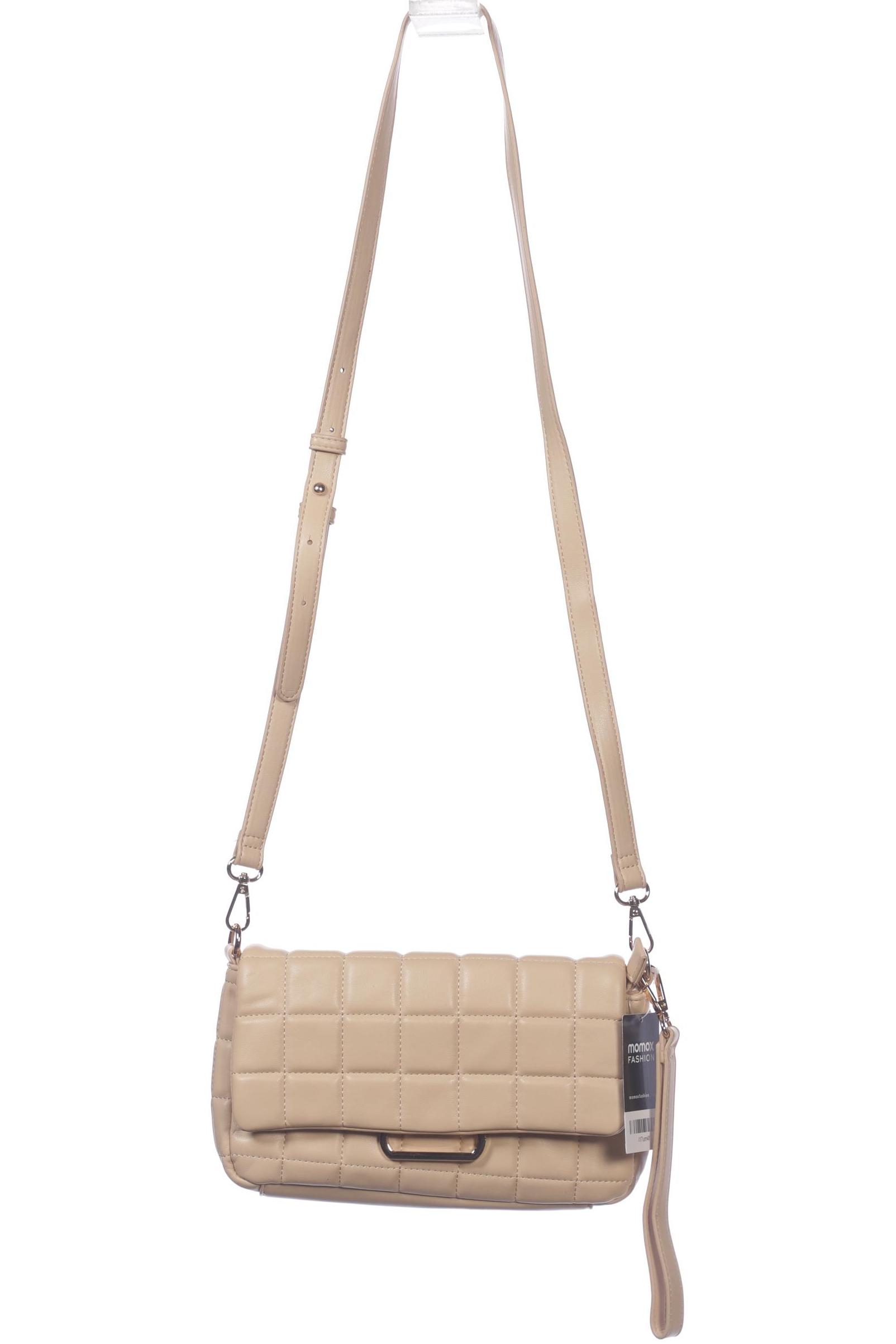 

Hallhuber Damen Handtasche, beige, Gr.