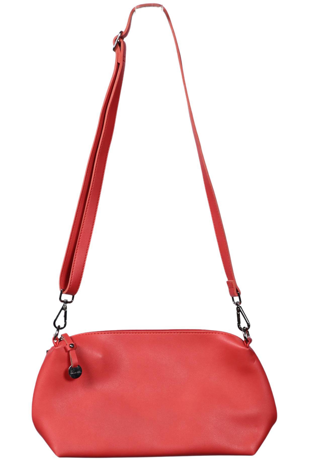 

Hallhuber Damen Handtasche, pink, Gr.