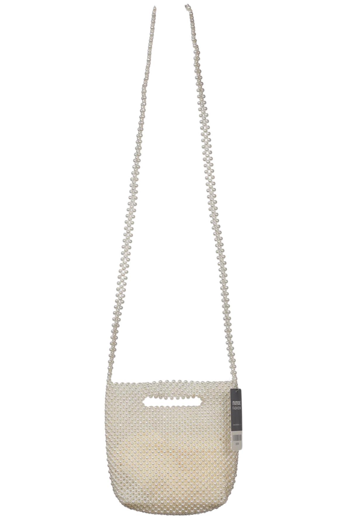 

Hallhuber Damen Handtasche, cremeweiß, Gr.