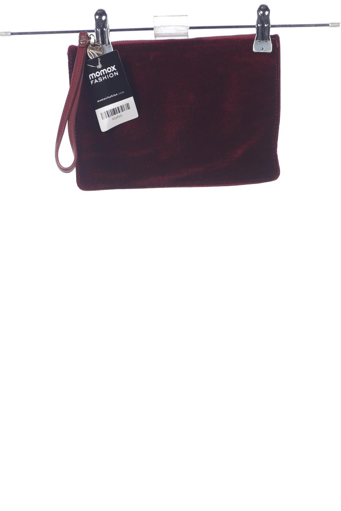 

Hallhuber Damen Handtasche, bordeaux, Gr.
