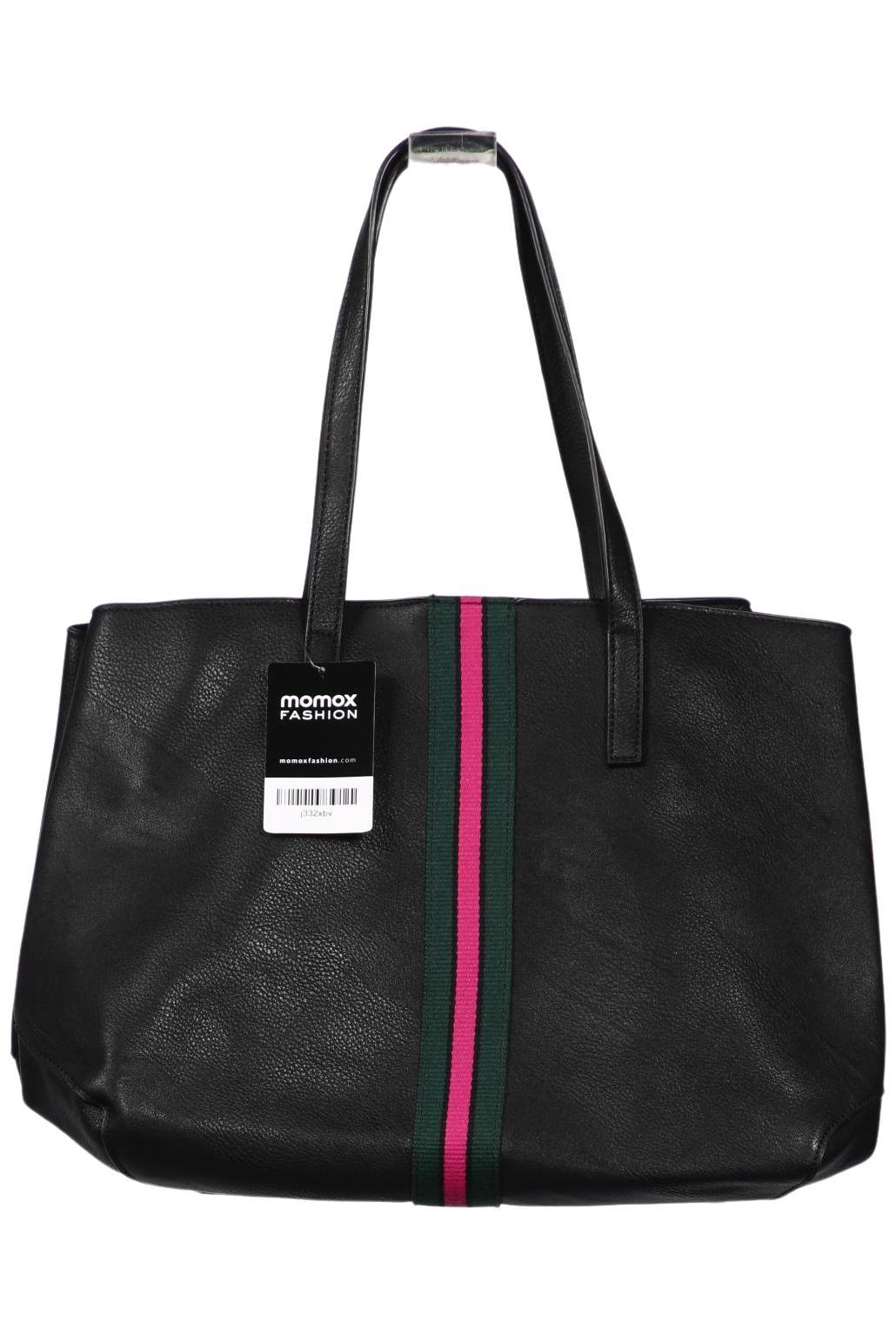 

Hallhuber Damen Handtasche, schwarz, Gr.