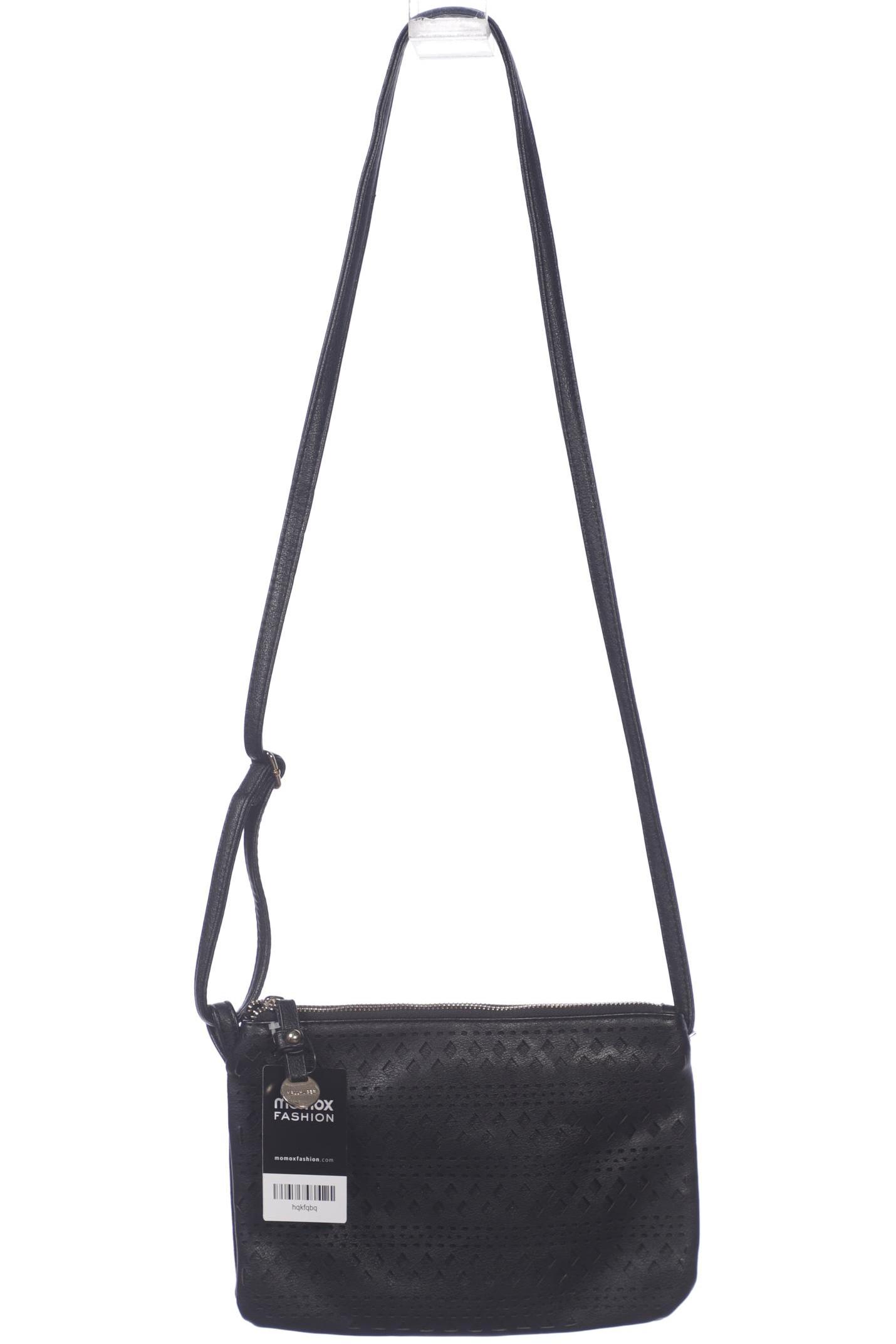 

Hallhuber Damen Handtasche, schwarz, Gr.