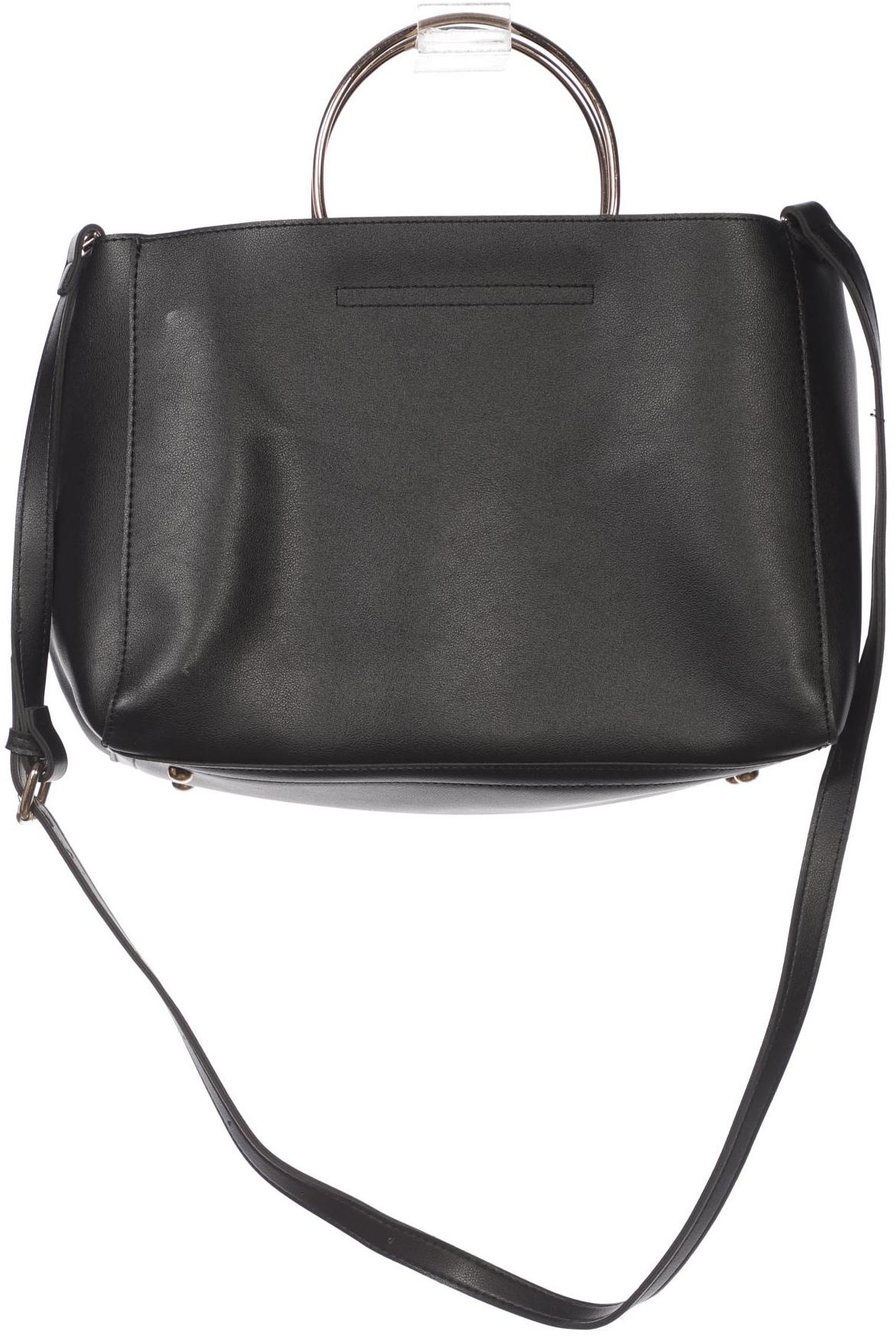 

Hallhuber Damen Handtasche, schwarz, Gr.