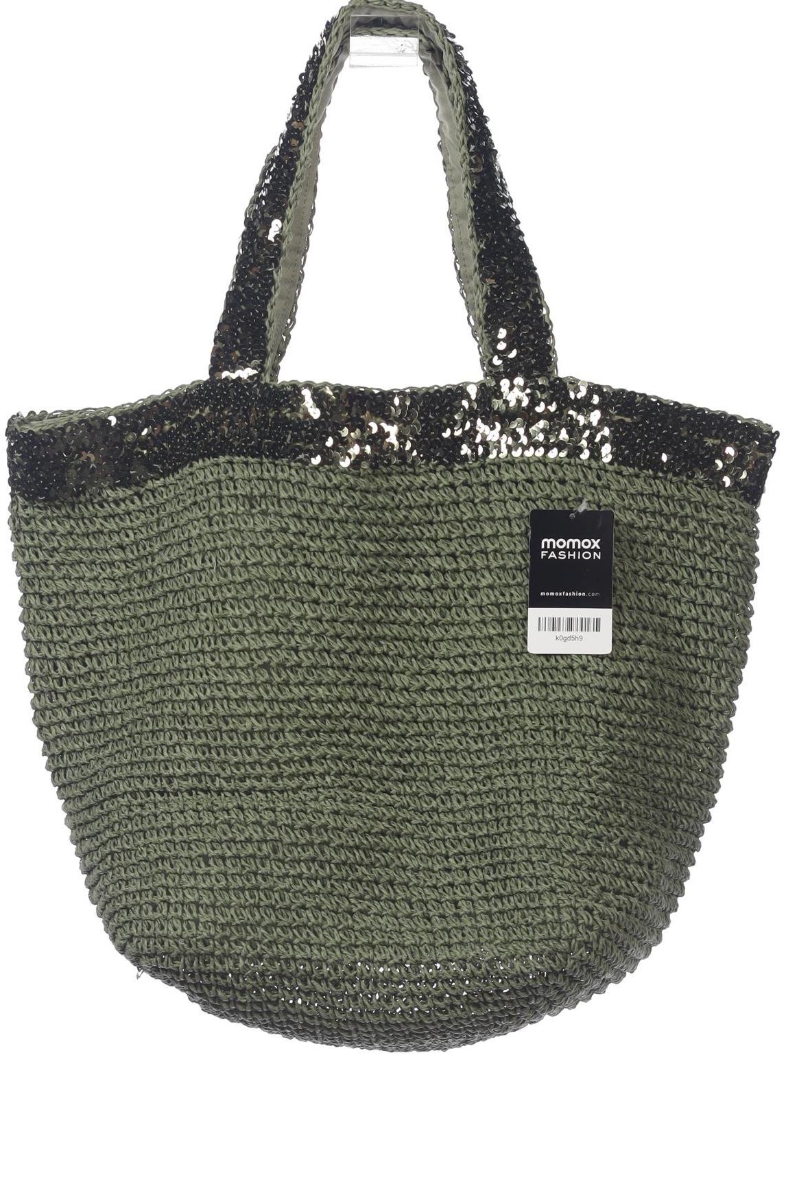 

Hallhuber Damen Handtasche, grün, Gr.