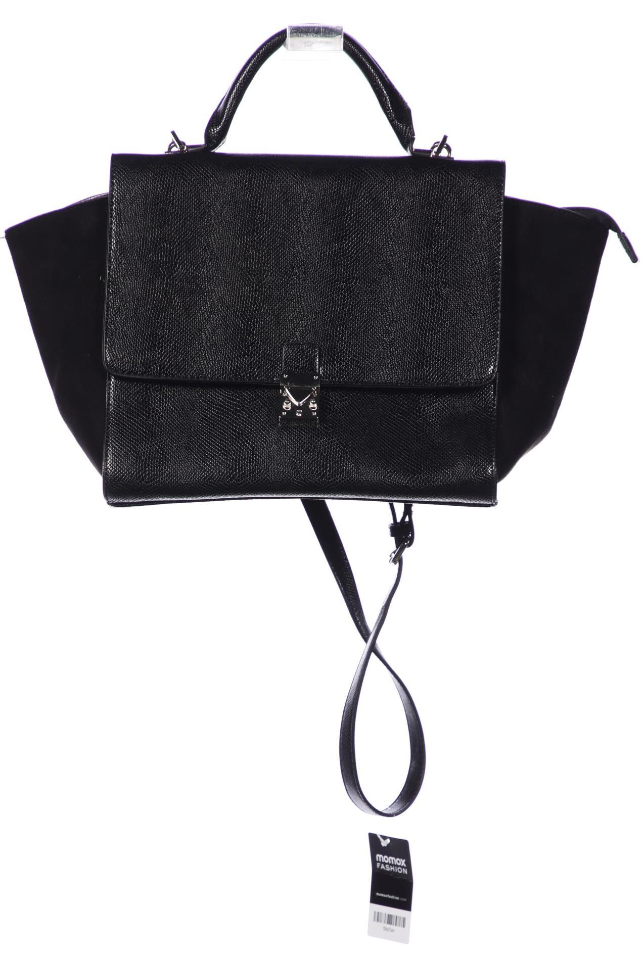 

Hallhuber Damen Handtasche, schwarz, Gr.