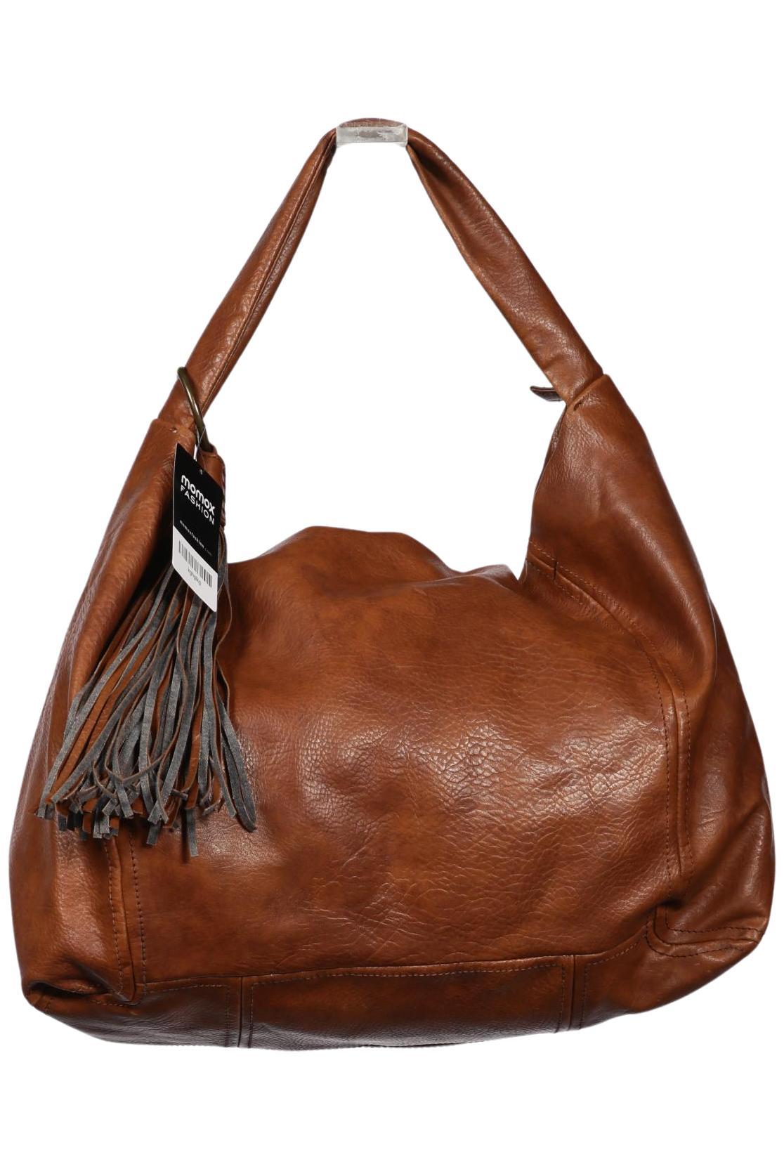

Hallhuber Damen Handtasche, braun, Gr.