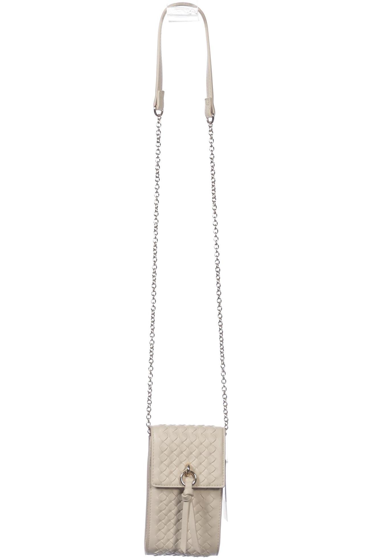 

Hallhuber Damen Handtasche, cremeweiß, Gr.