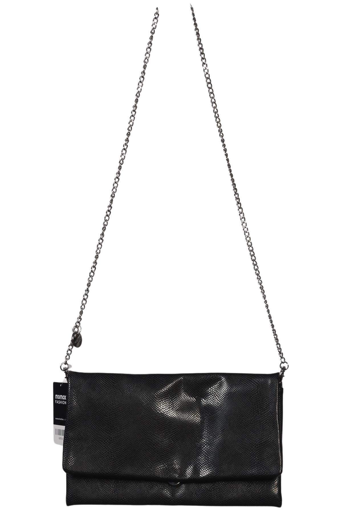 

Hallhuber Damen Handtasche, schwarz, Gr.