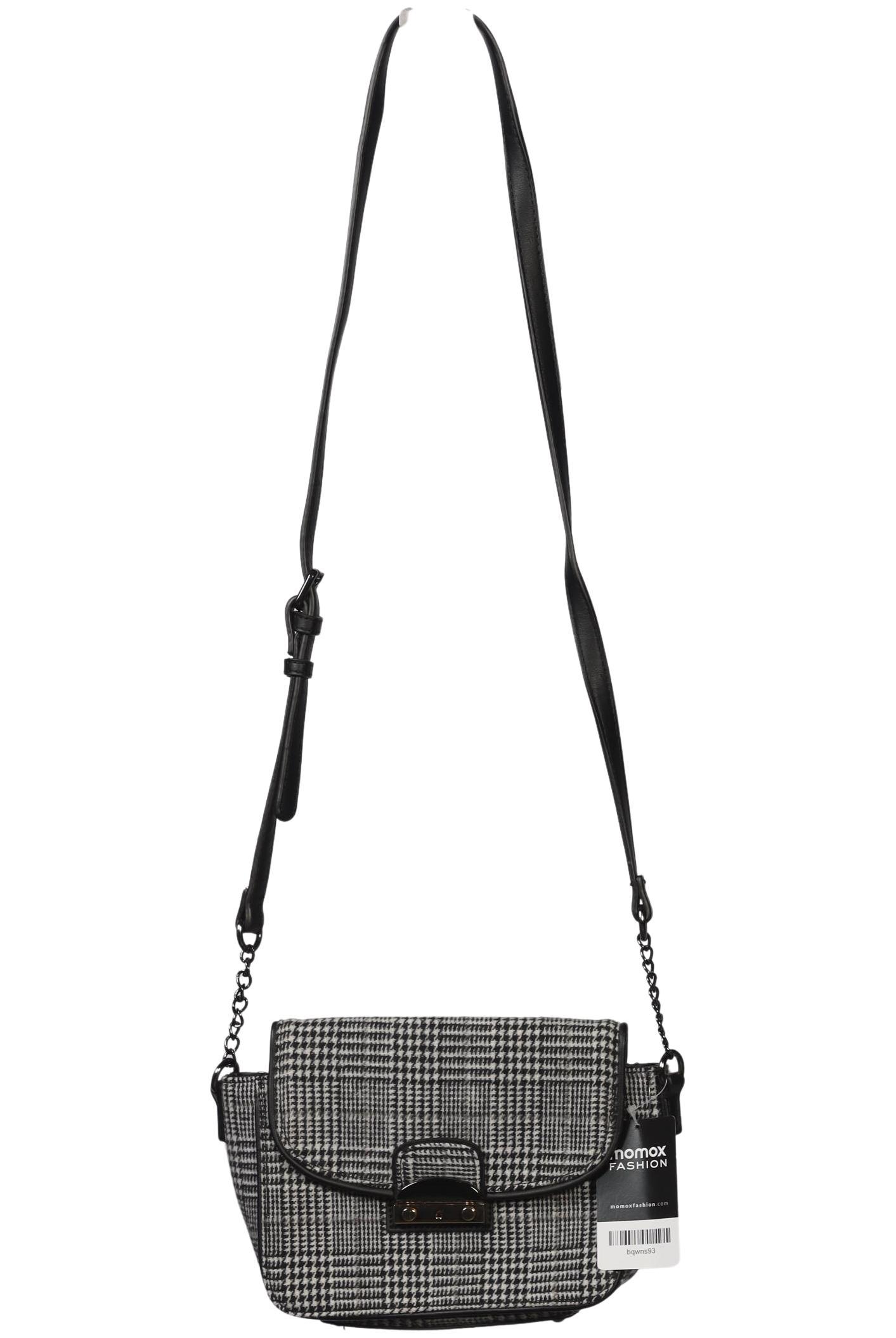 

Hallhuber Damen Handtasche, grau, Gr.