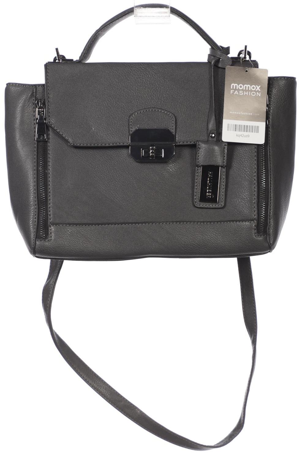 

Hallhuber Damen Handtasche, grau, Gr.
