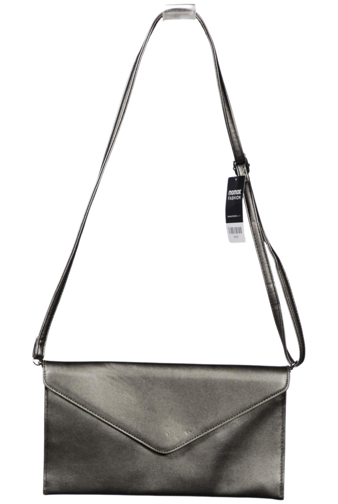 

Hallhuber Damen Handtasche, silber, Gr.