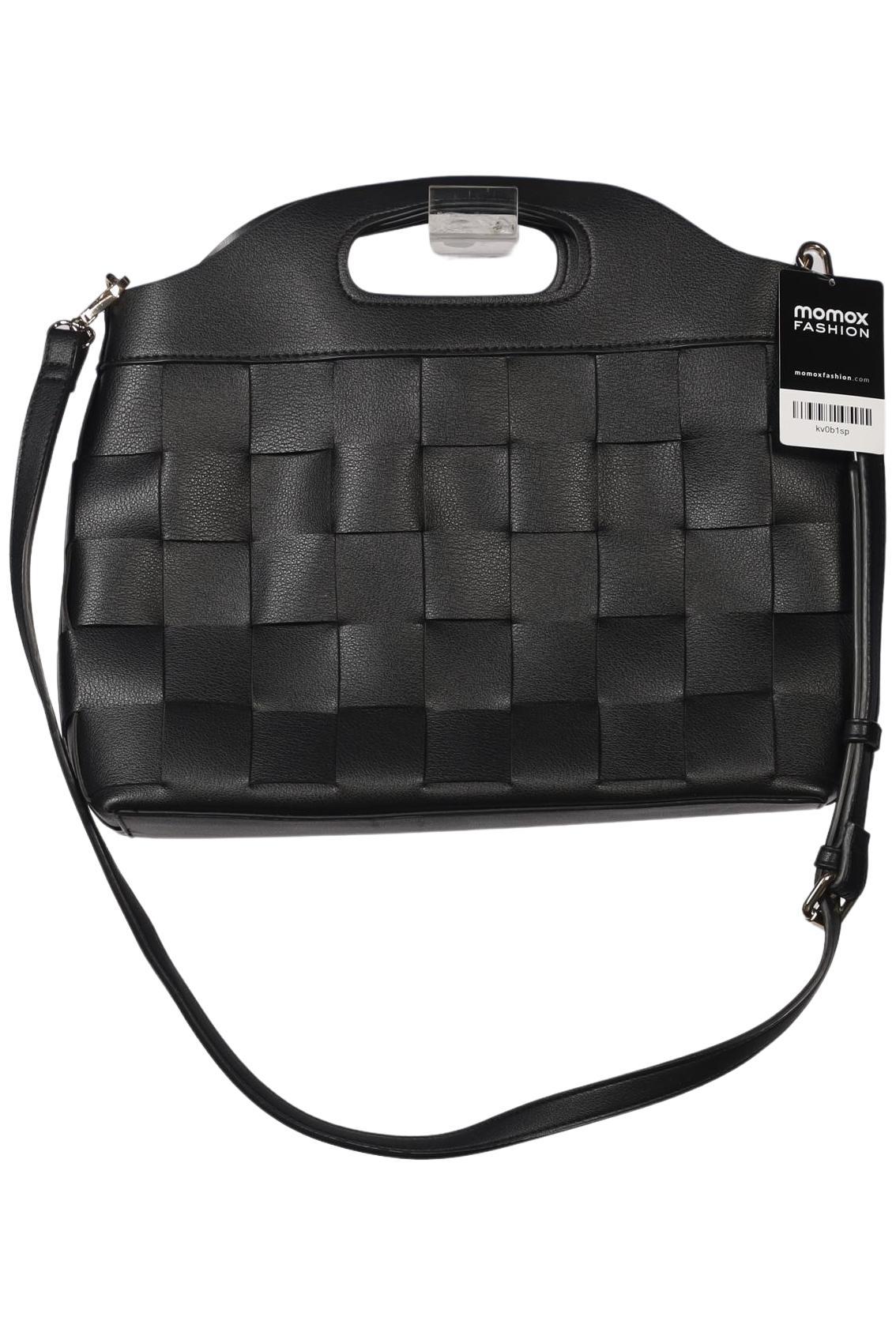 

Hallhuber Damen Handtasche, schwarz, Gr.
