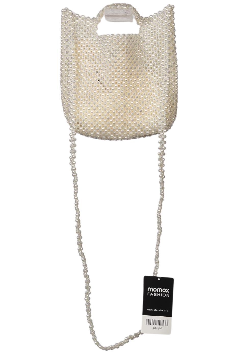 

Hallhuber Damen Handtasche, cremeweiß, Gr.