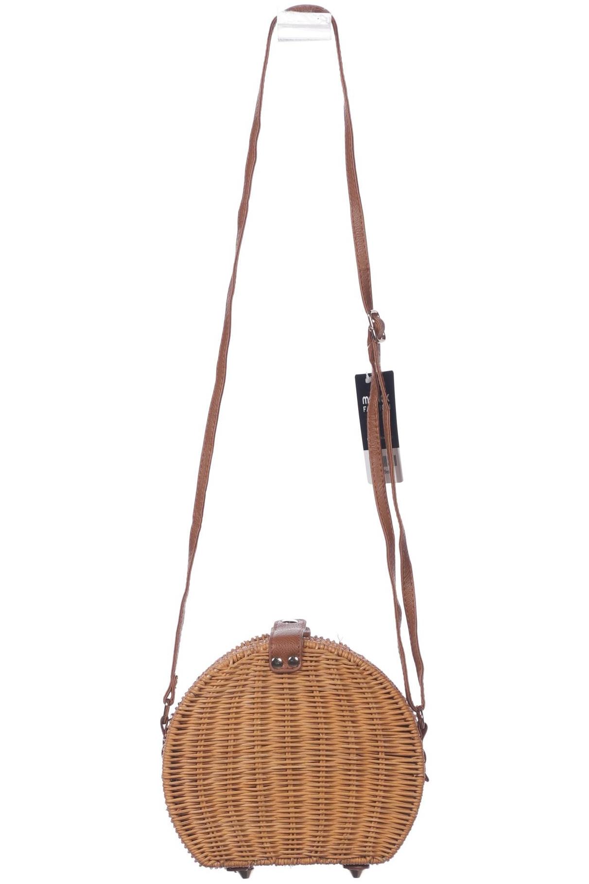 

Hallhuber Damen Handtasche, braun, Gr.