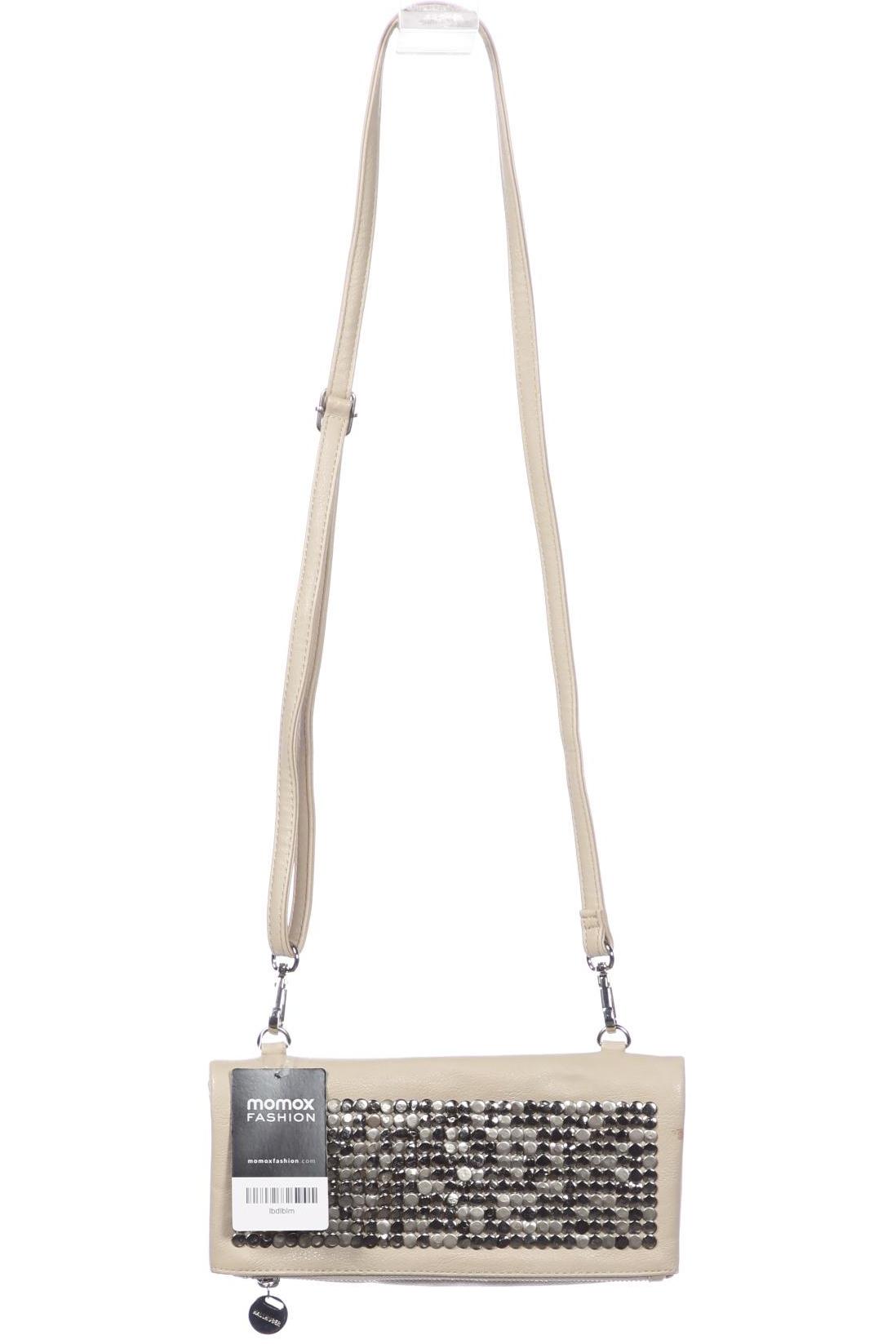 

Hallhuber Damen Handtasche, beige, Gr.