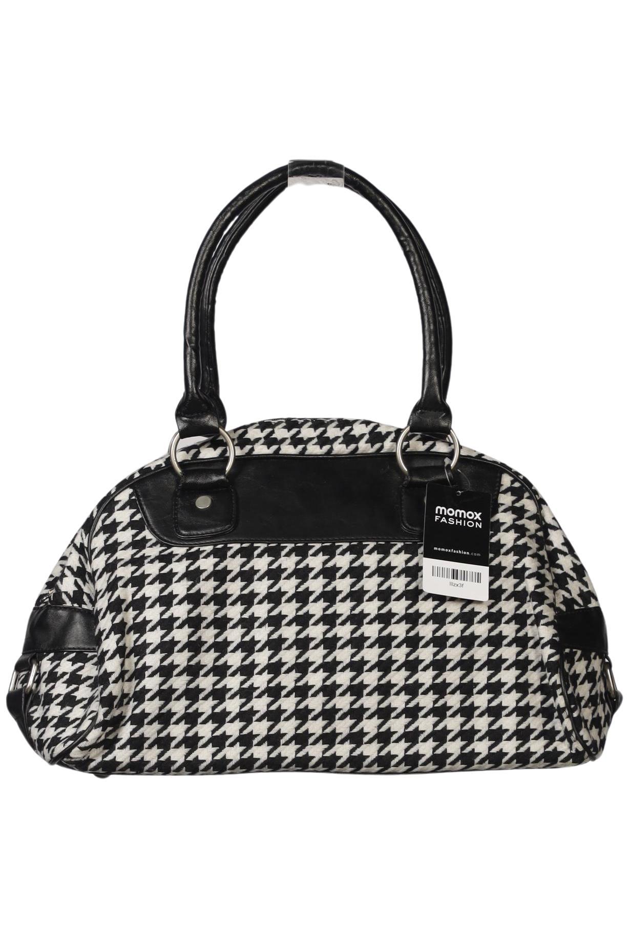 

Hallhuber Damen Handtasche, schwarz, Gr.