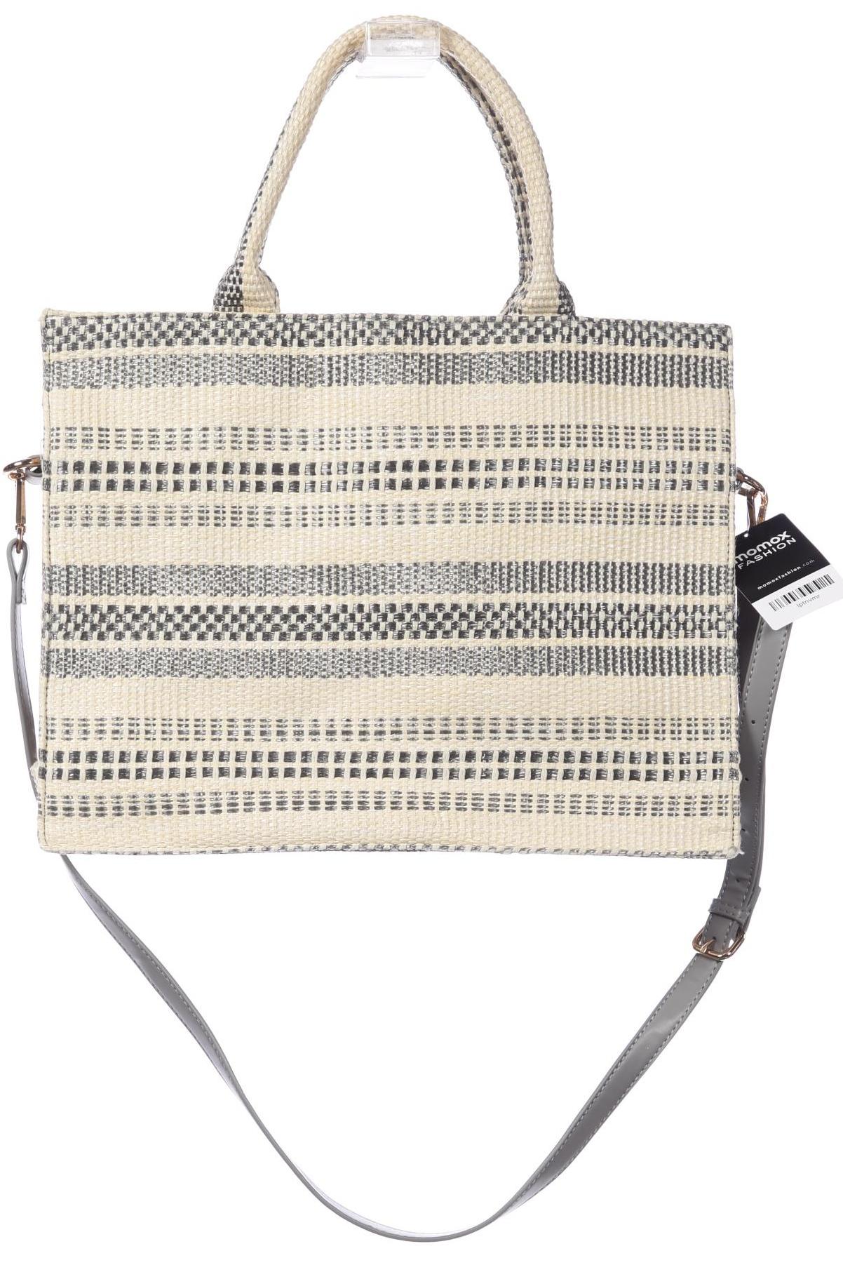 

Hallhuber Damen Handtasche, cremeweiß, Gr.