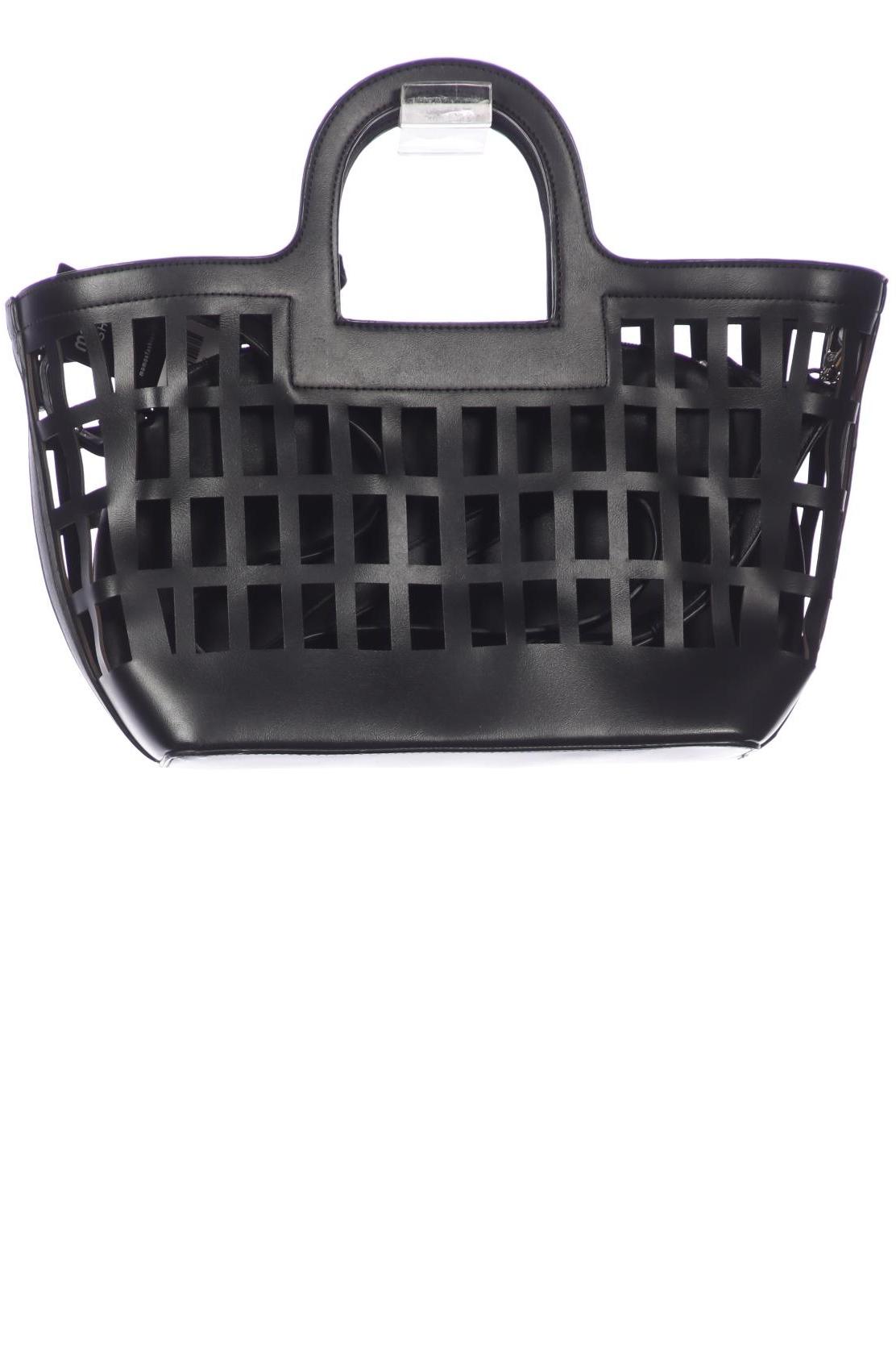 

Hallhuber Damen Handtasche, schwarz, Gr.