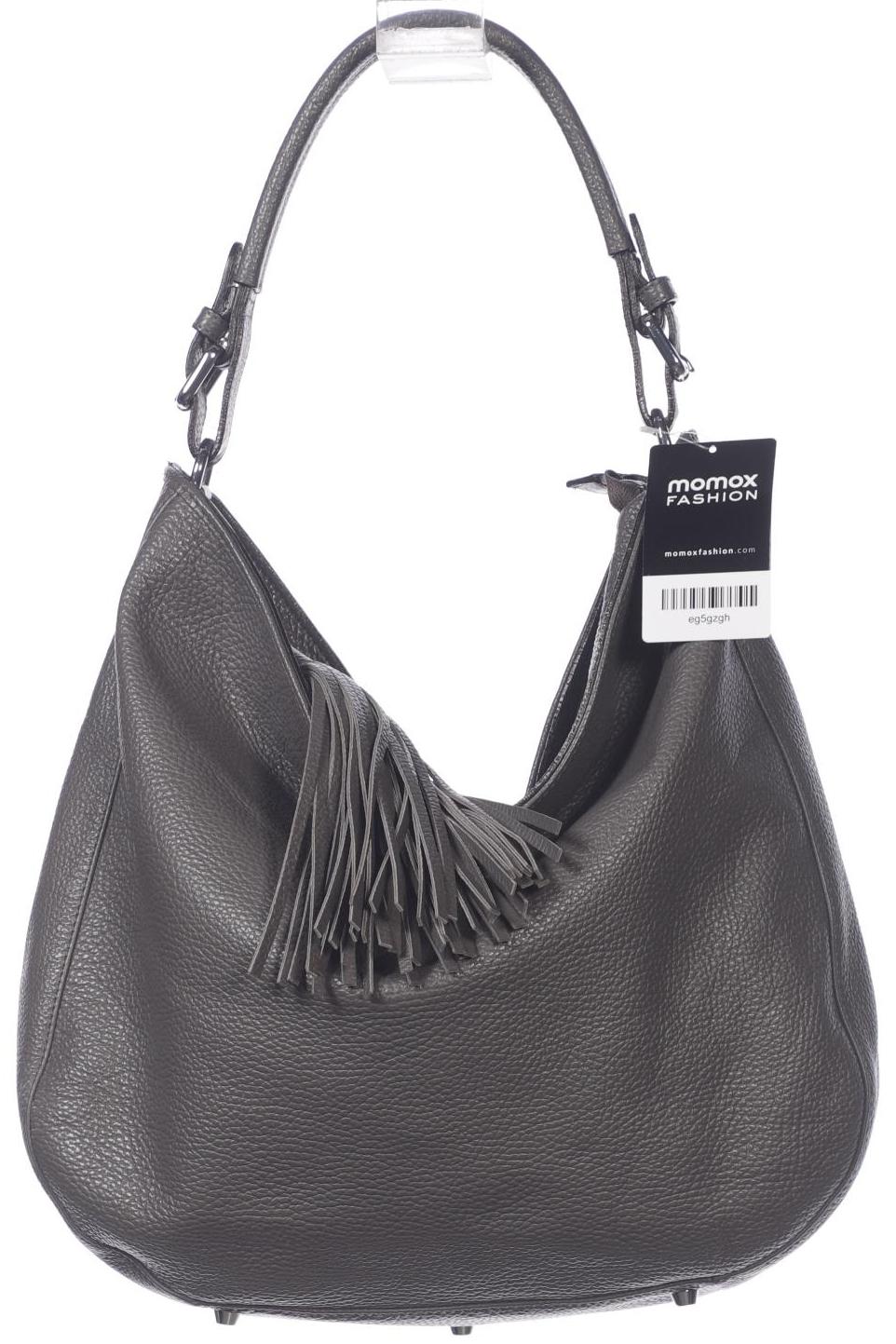 

Hallhuber Damen Handtasche, grau, Gr.
