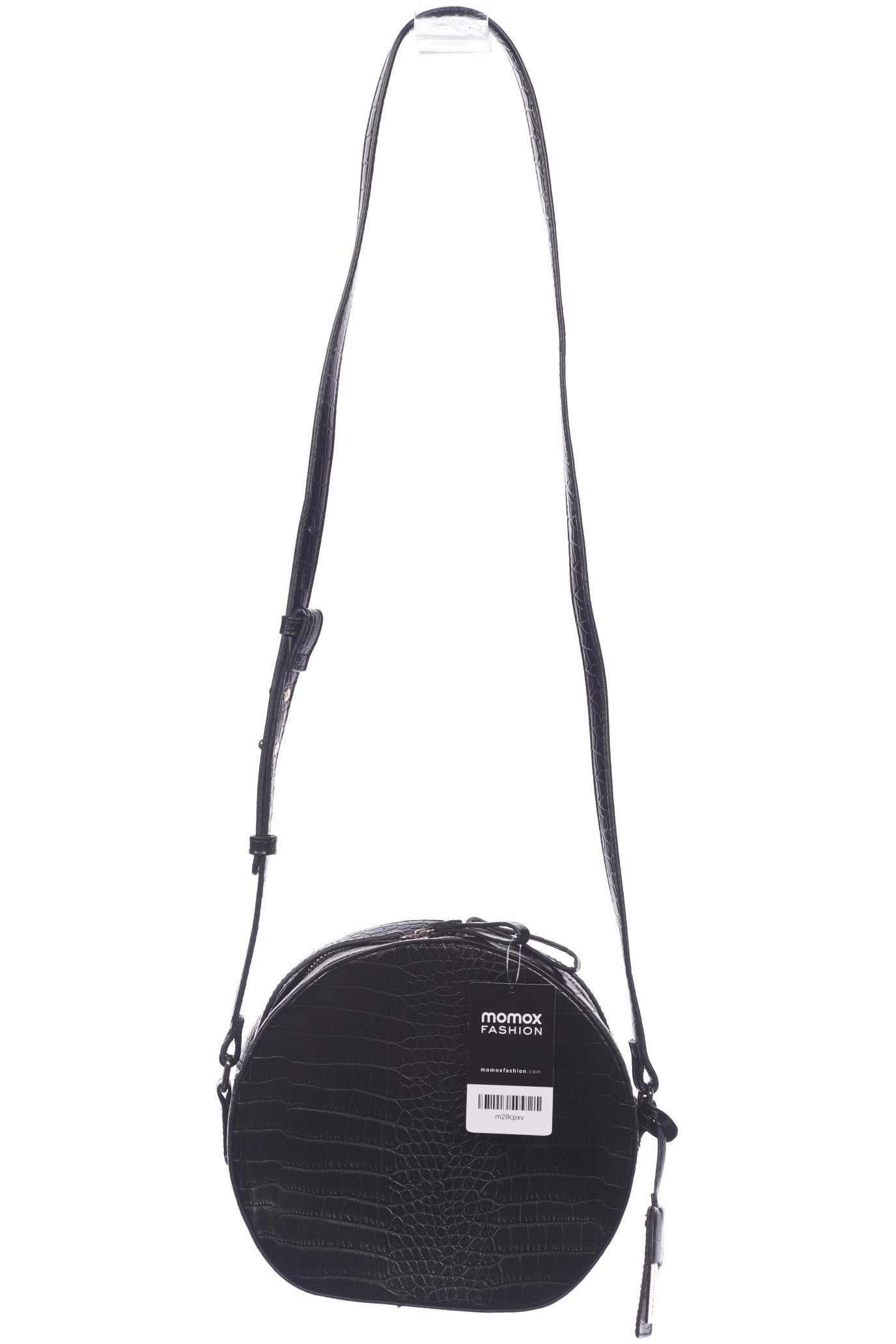 

Hallhuber Damen Handtasche, schwarz, Gr.