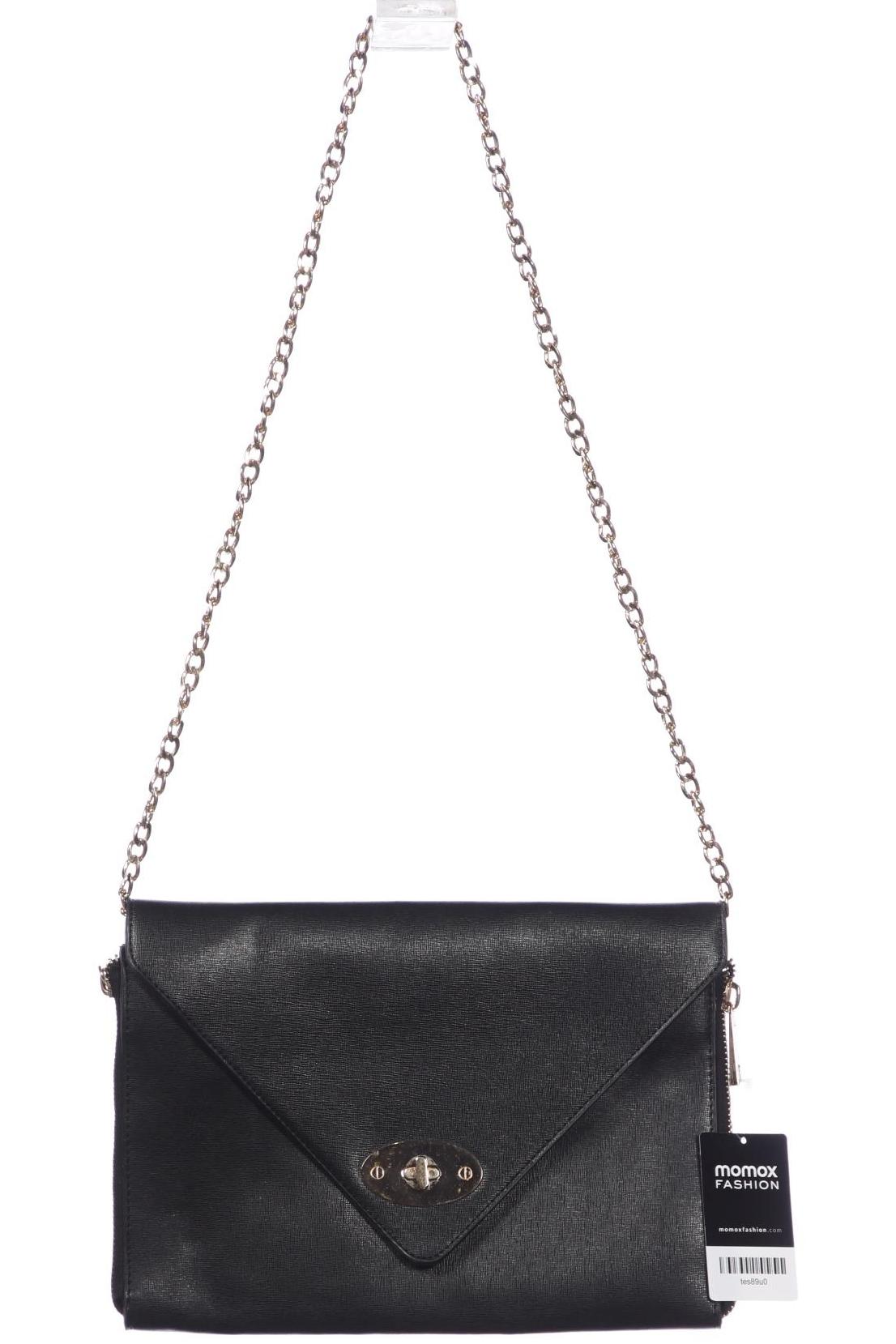 

Hallhuber Damen Handtasche, schwarz, Gr.