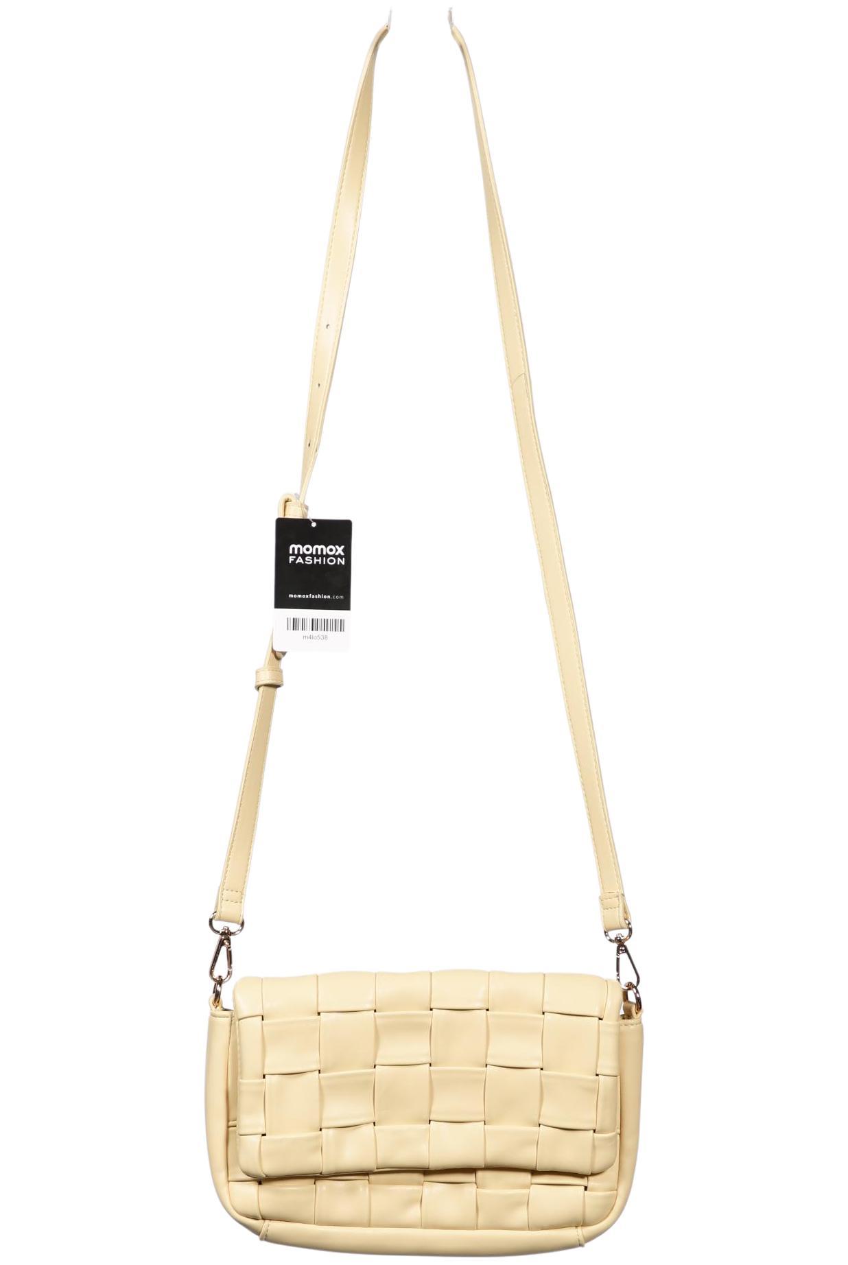 

Hallhuber Damen Handtasche, beige, Gr.