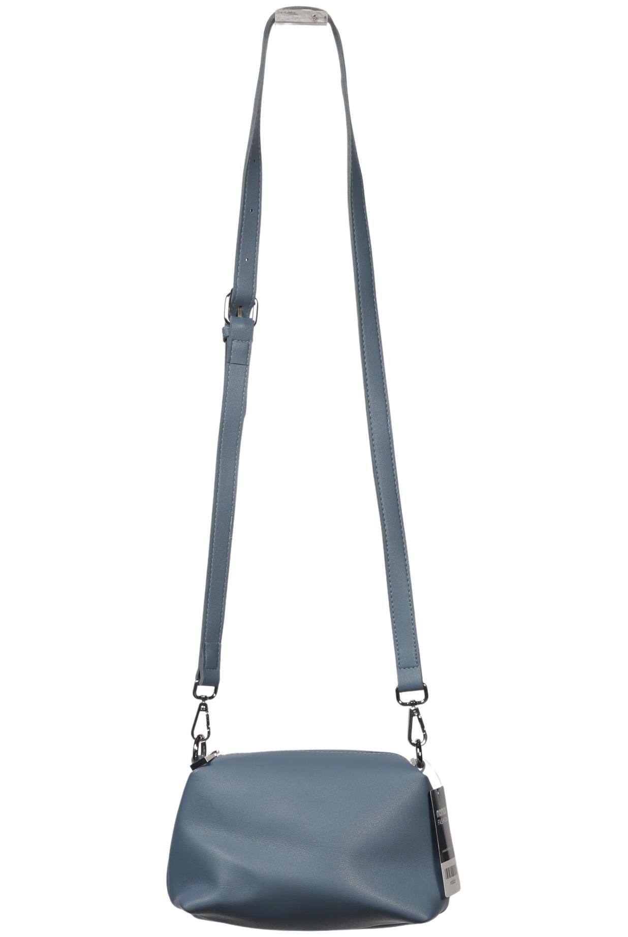 

Hallhuber Damen Handtasche, blau, Gr.