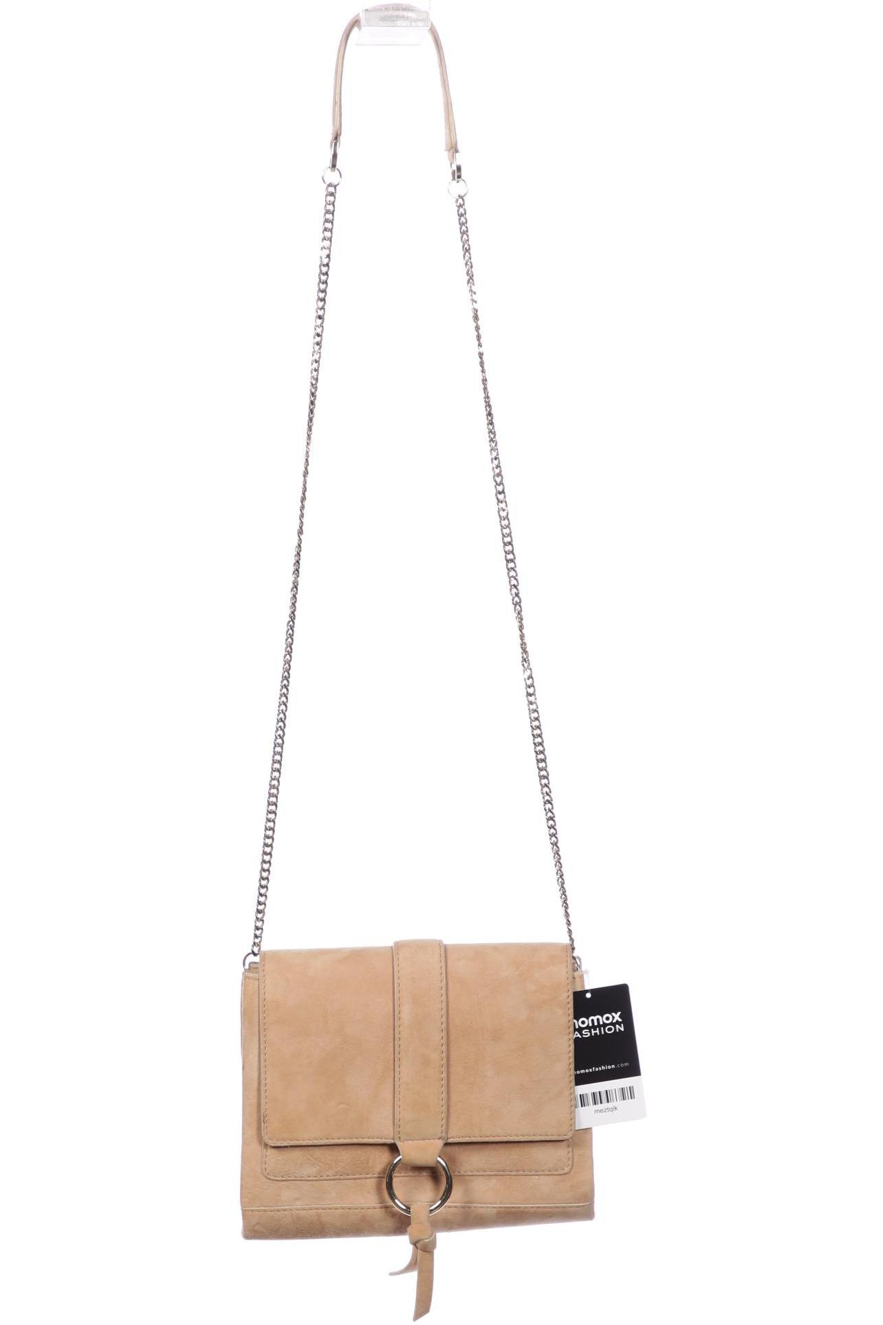 

Hallhuber Damen Handtasche, beige, Gr.