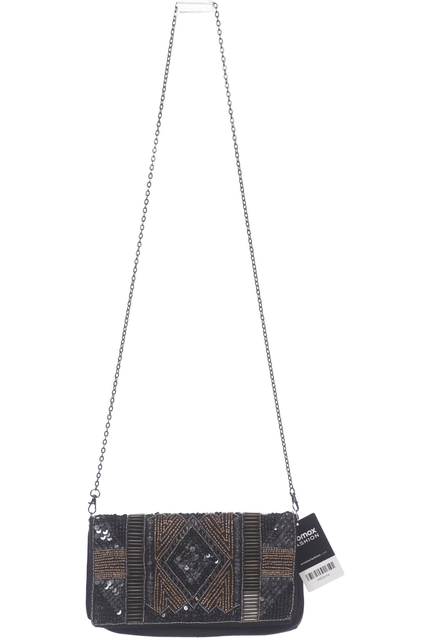 

Hallhuber Damen Handtasche, schwarz, Gr.