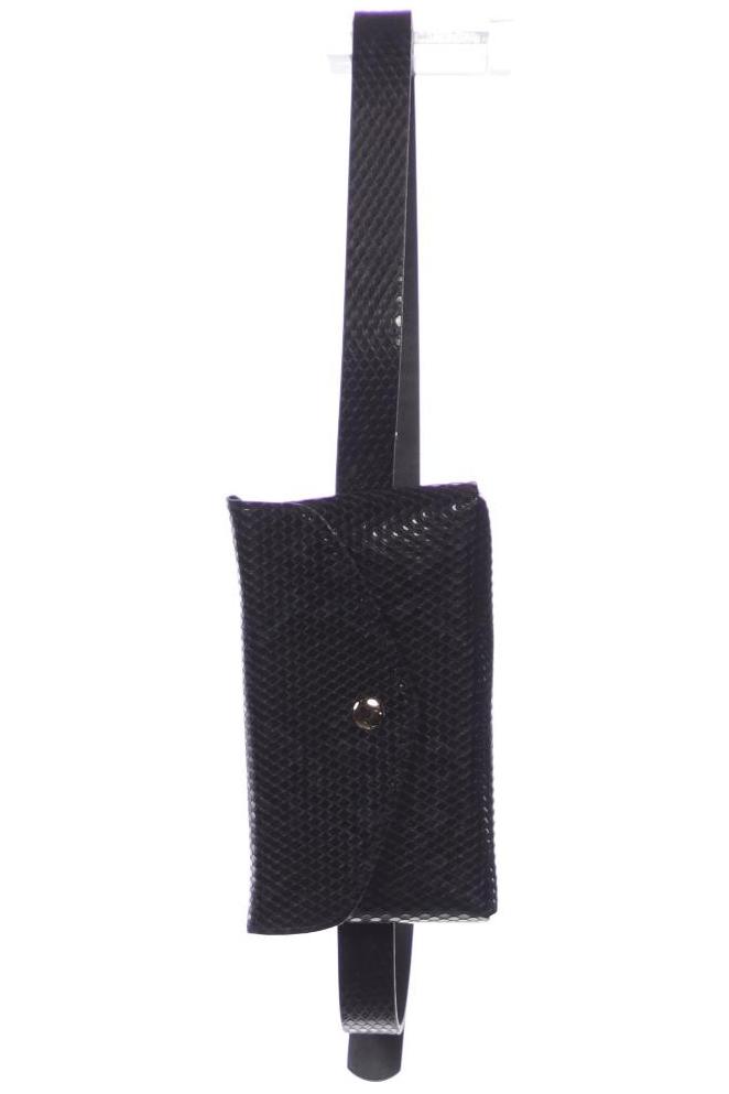 

Hallhuber Damen Handtasche, schwarz, Gr.