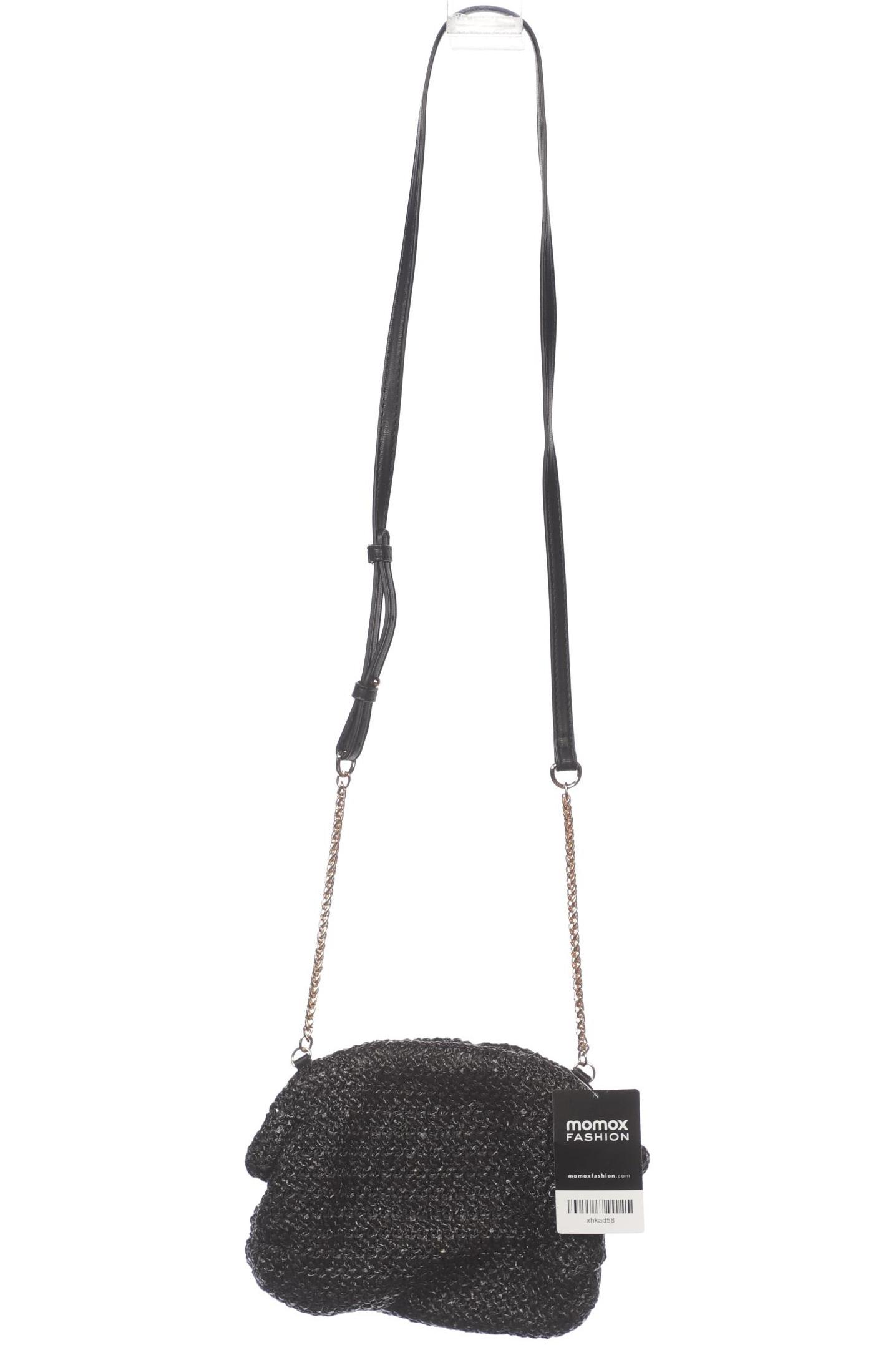 

Hallhuber Damen Handtasche, schwarz, Gr.